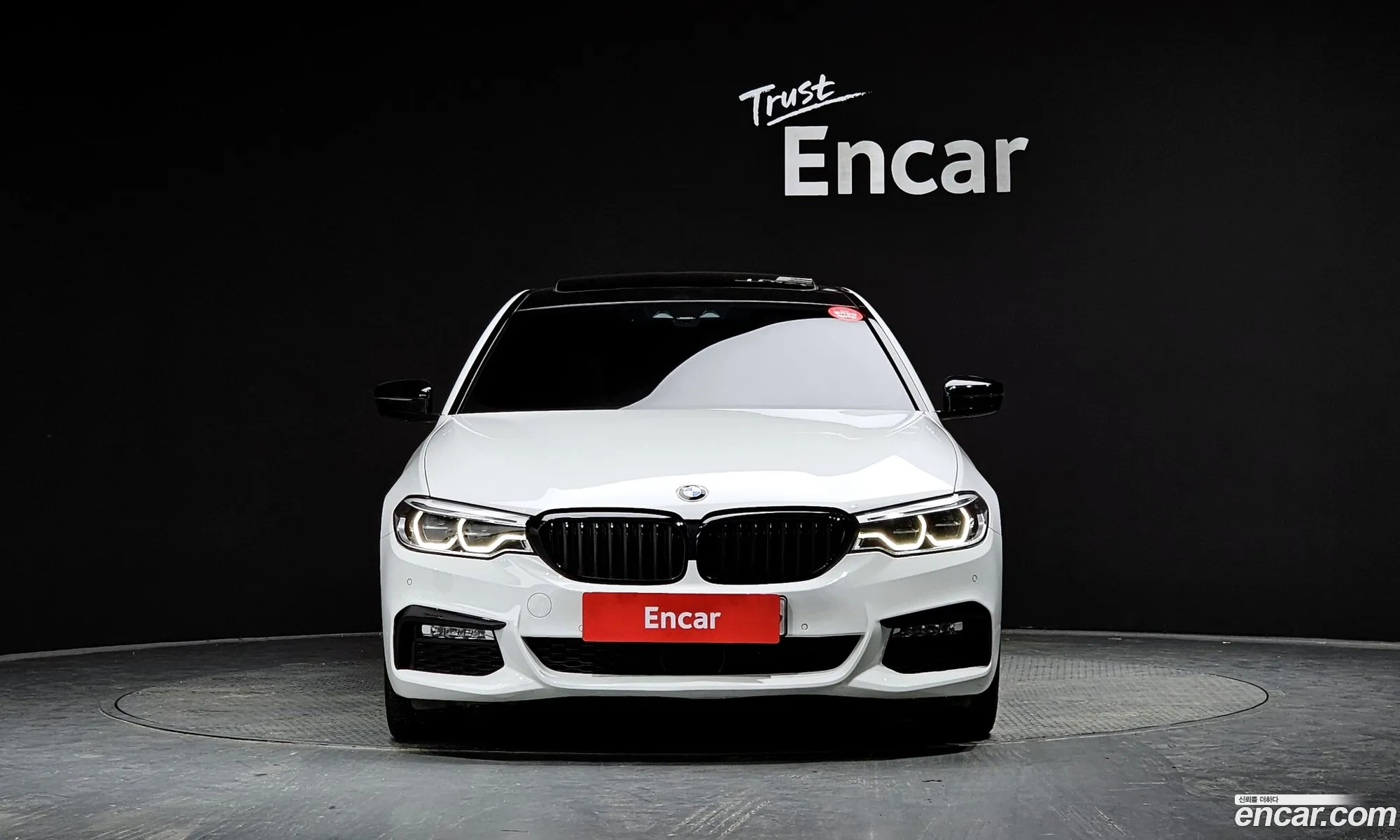 BMW 5Er Vii G30G31 520D xDrive M Sport 2018 - фотография 16326624