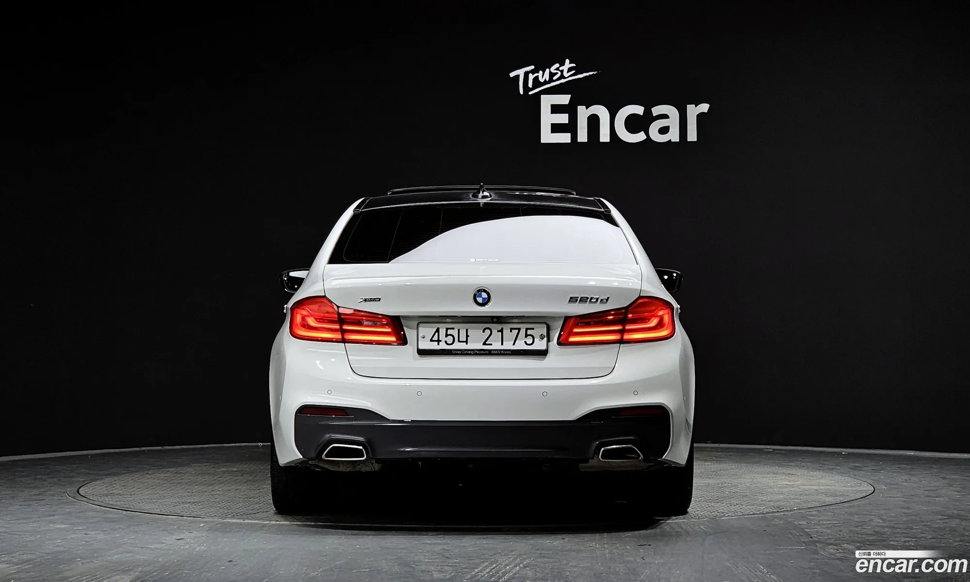BMW 5Er Vii G30G31 520D xDrive M Sport 2018 - фотография 16326625