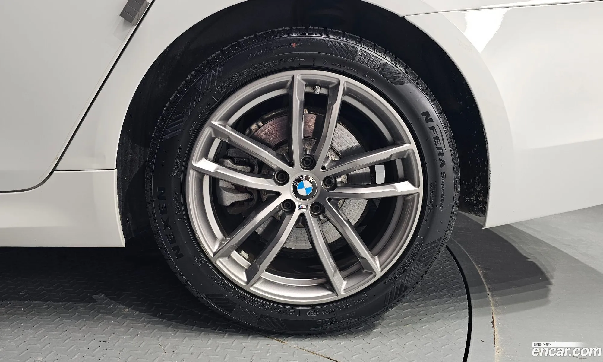 BMW 5Er Vii G30G31 520D xDrive M Sport 2018 - фотография 16326626