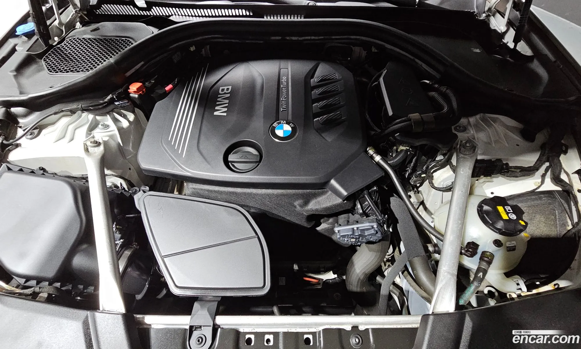 BMW 5Er Vii G30G31 520D xDrive M Sport 2018 - фотография 16326627