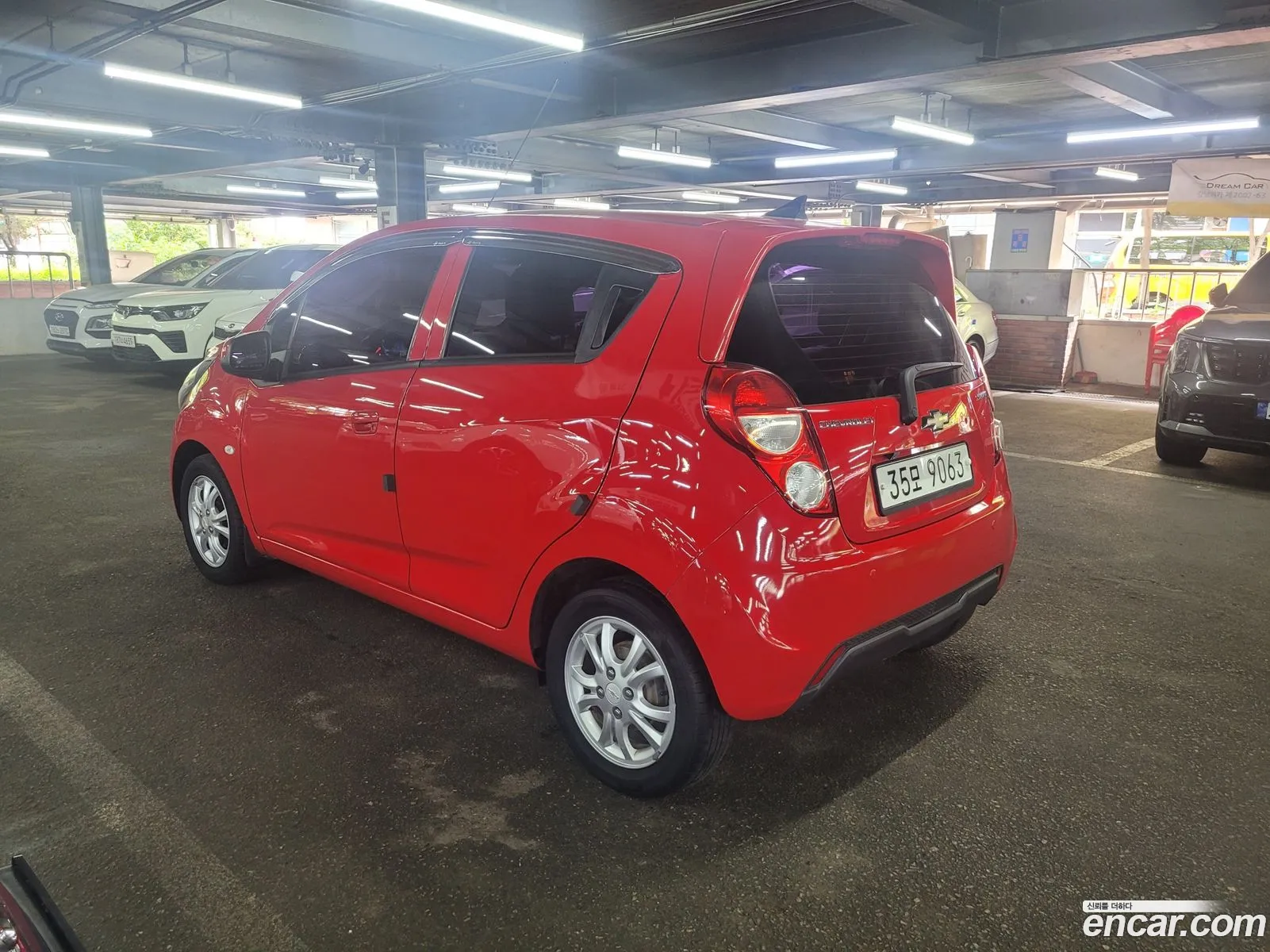 Chevrolet Spark Iii Ls 2013 - фотография 8436571