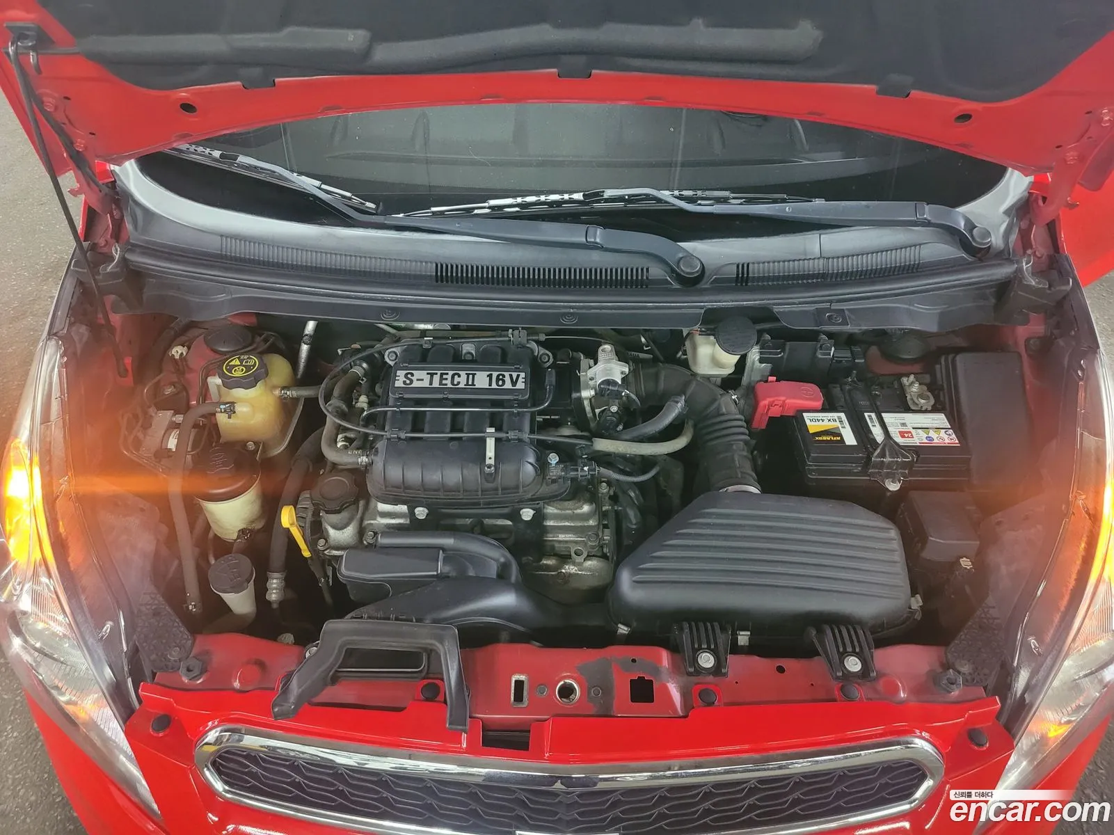 Chevrolet Spark Iii Ls 2013 - фотография 8436573