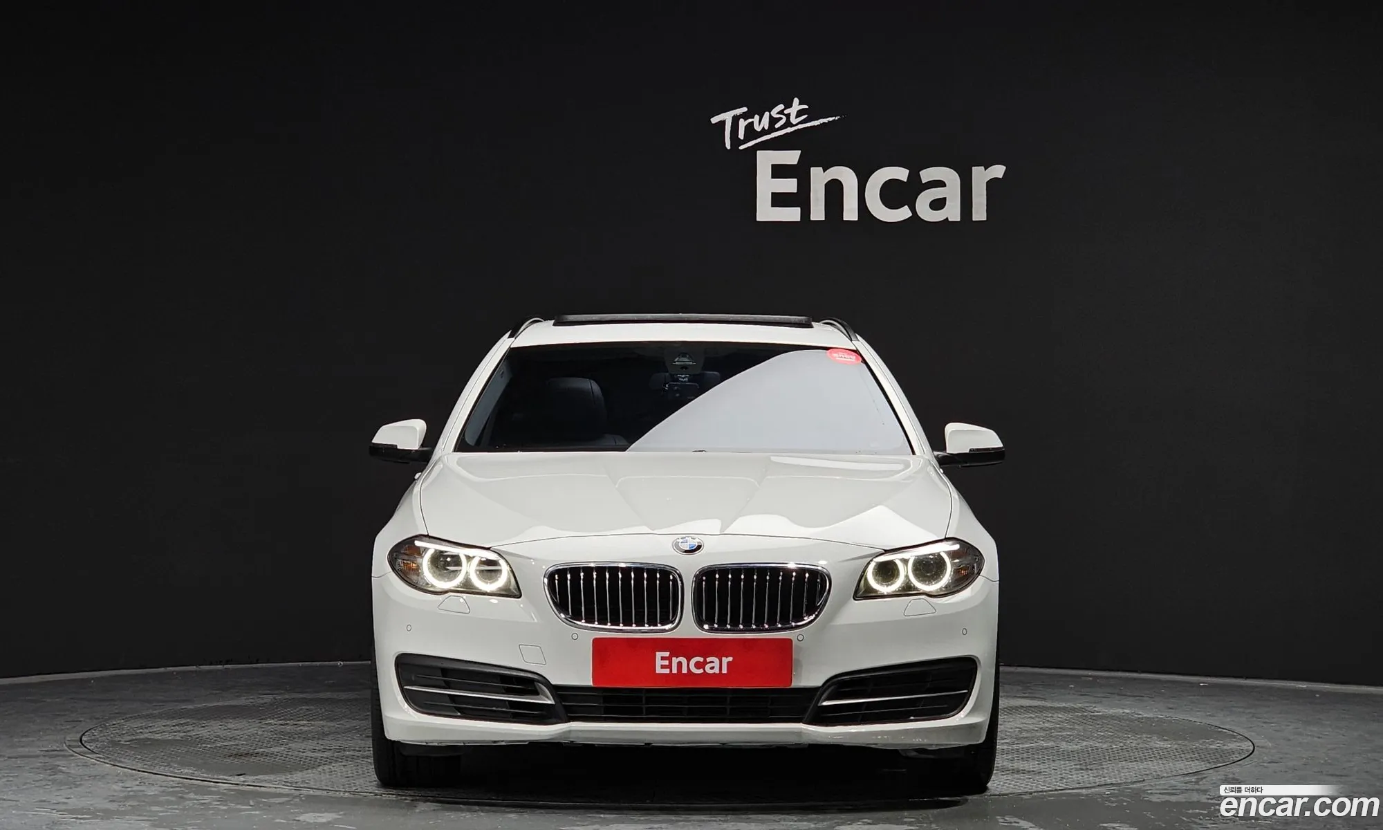 BMW 5Er Vi F10F11F07 525D xDrive Touring 2015 - фотография 15692351