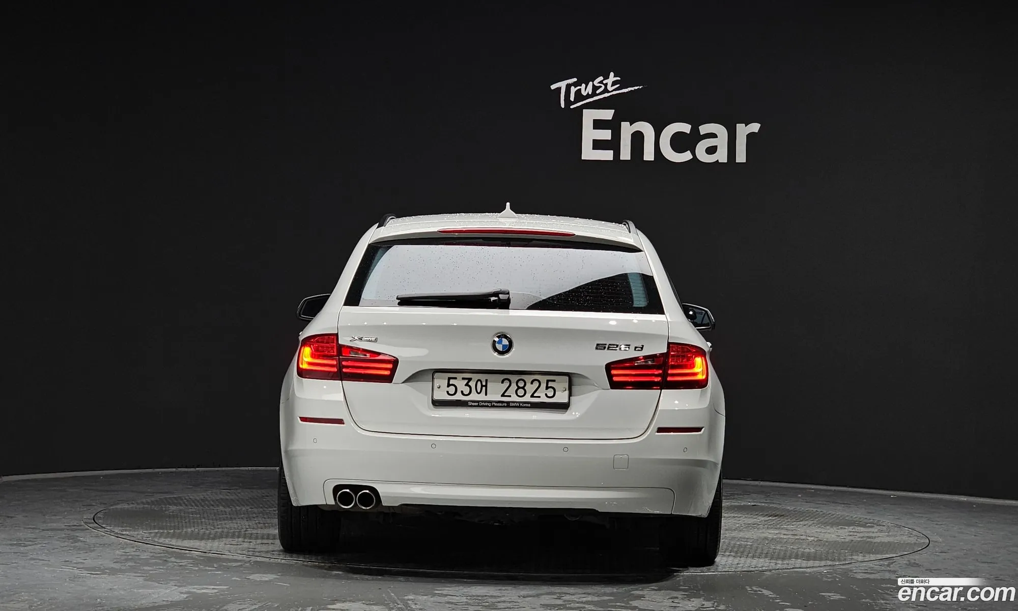 BMW 5Er Vi F10F11F07 525D xDrive Touring 2015 - фотография 15692352
