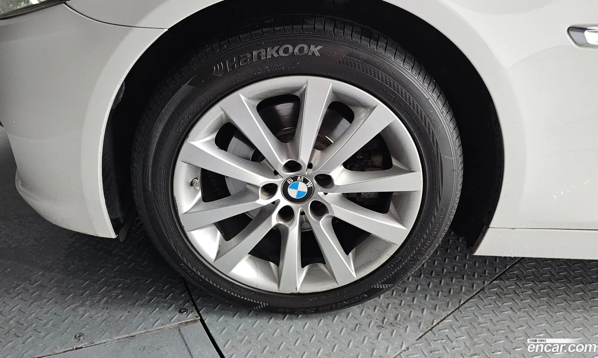 BMW 5Er Vi F10F11F07 525D xDrive Touring 2015 - фотография 15692353