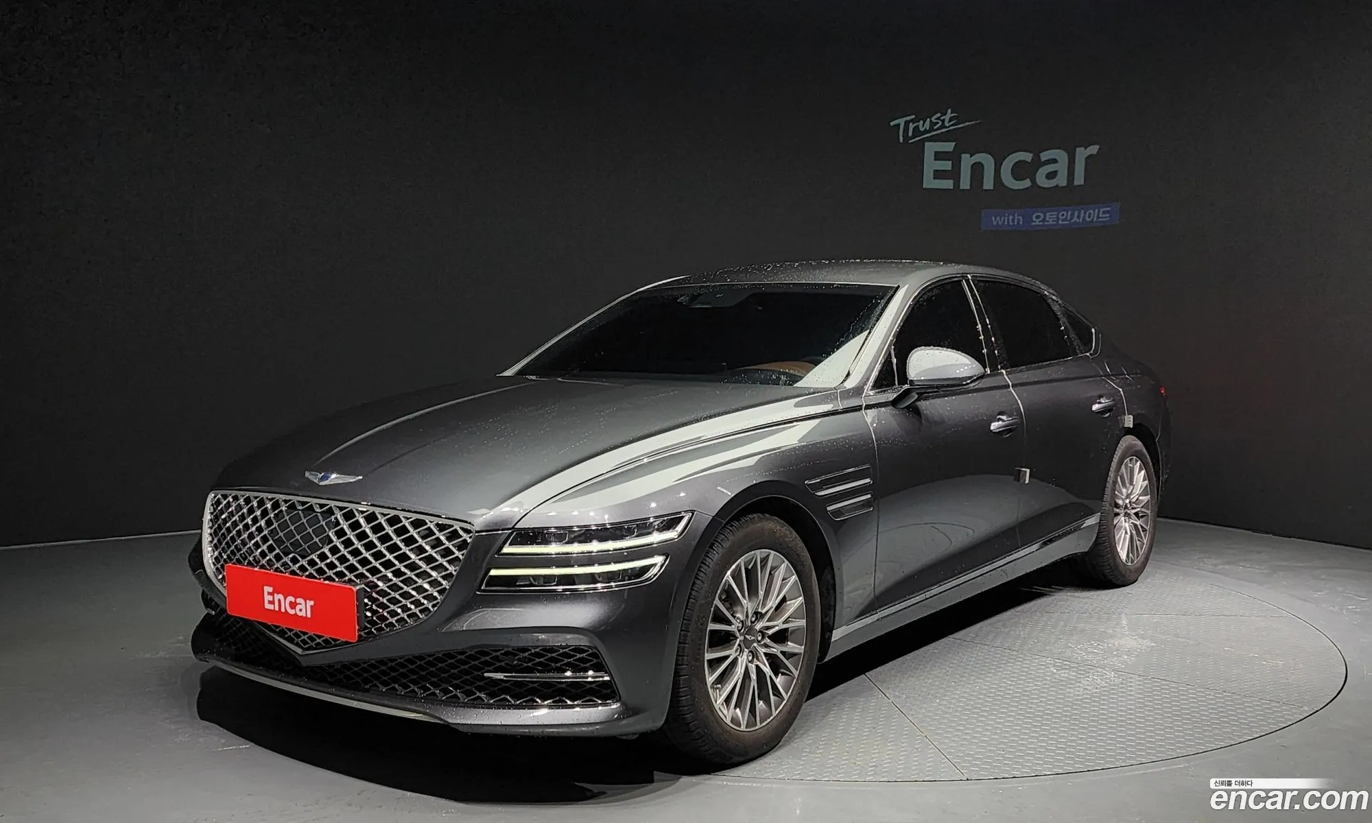 Genesis G80 Gasoline 25 Turbo Awd 2021 - фотография 738213