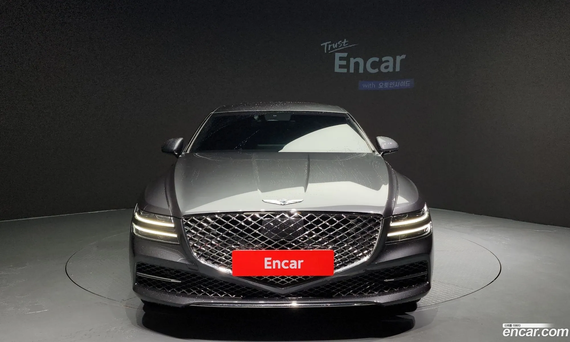 Genesis G80 Gasoline 25 Turbo Awd 2021 - фотография 738215