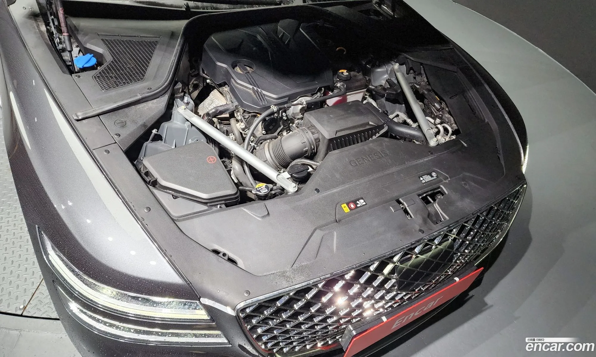 Genesis G80 Gasoline 25 Turbo Awd 2021 - фотография 738218