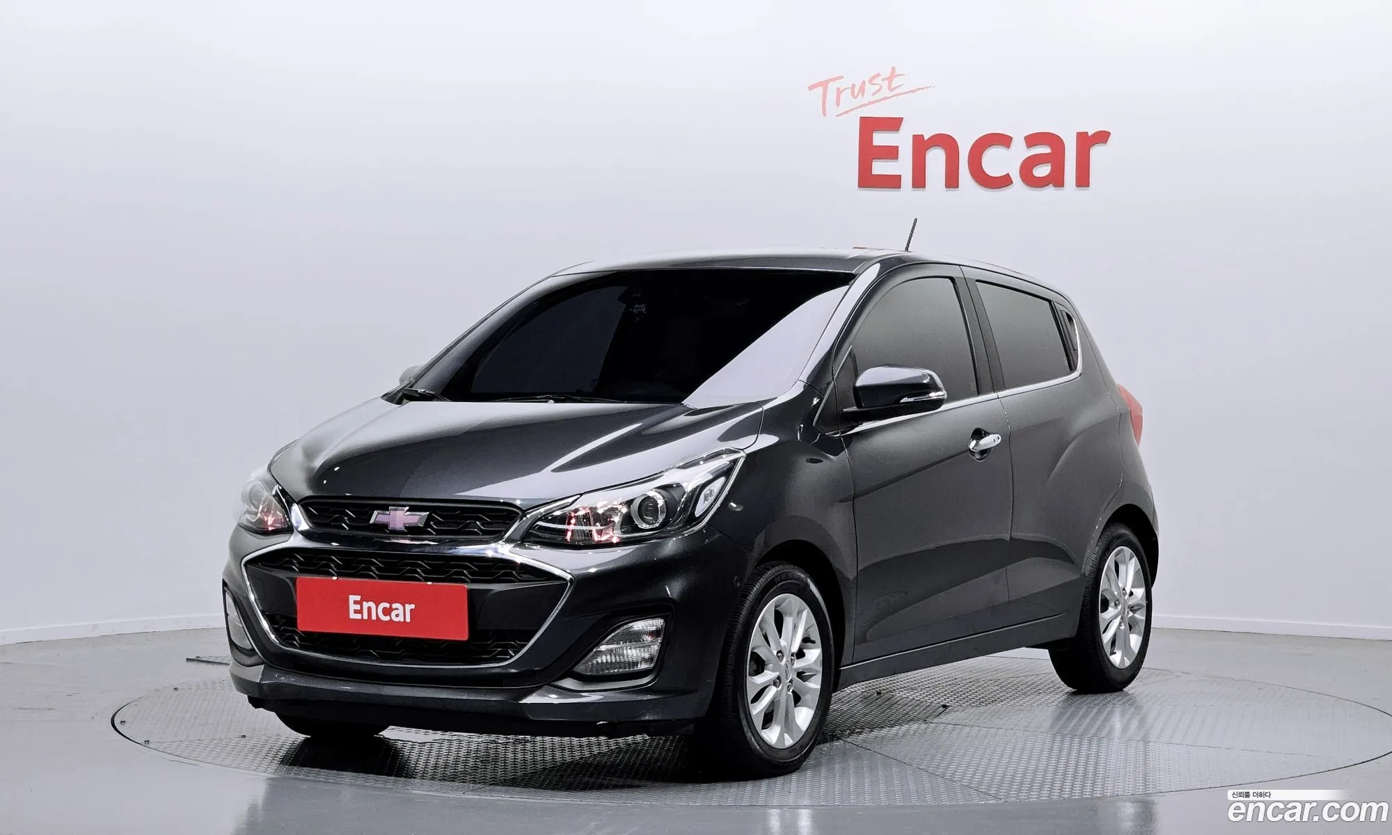 Chevrolet Spark Iv Premier 2019 - фотография 8481634