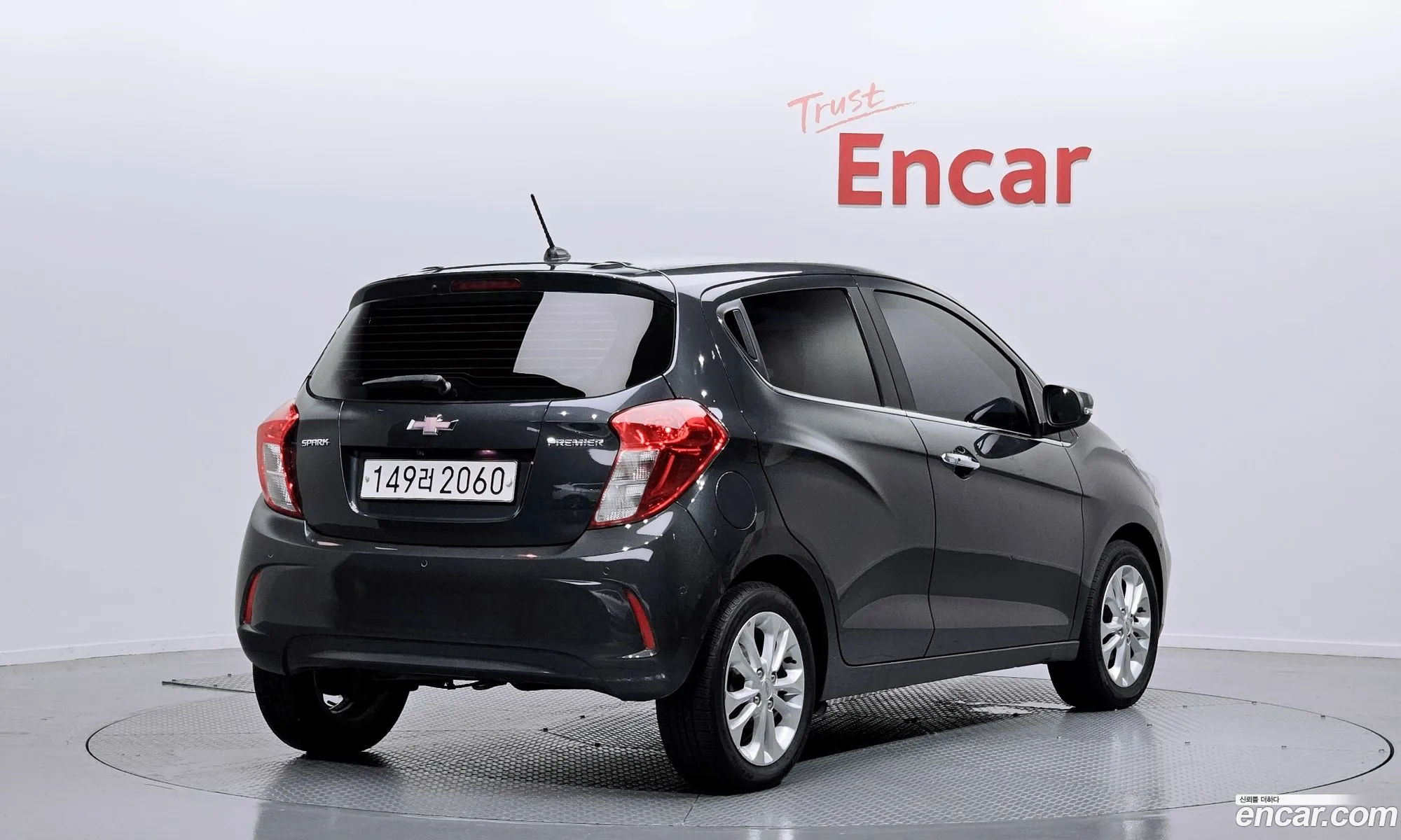 Chevrolet Spark Iv Premier 2019 - фотография 8481635
