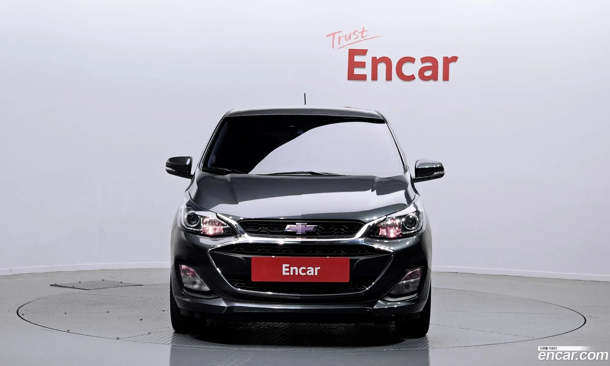 Chevrolet Spark Iv Premier 2019 - фотография 8481636