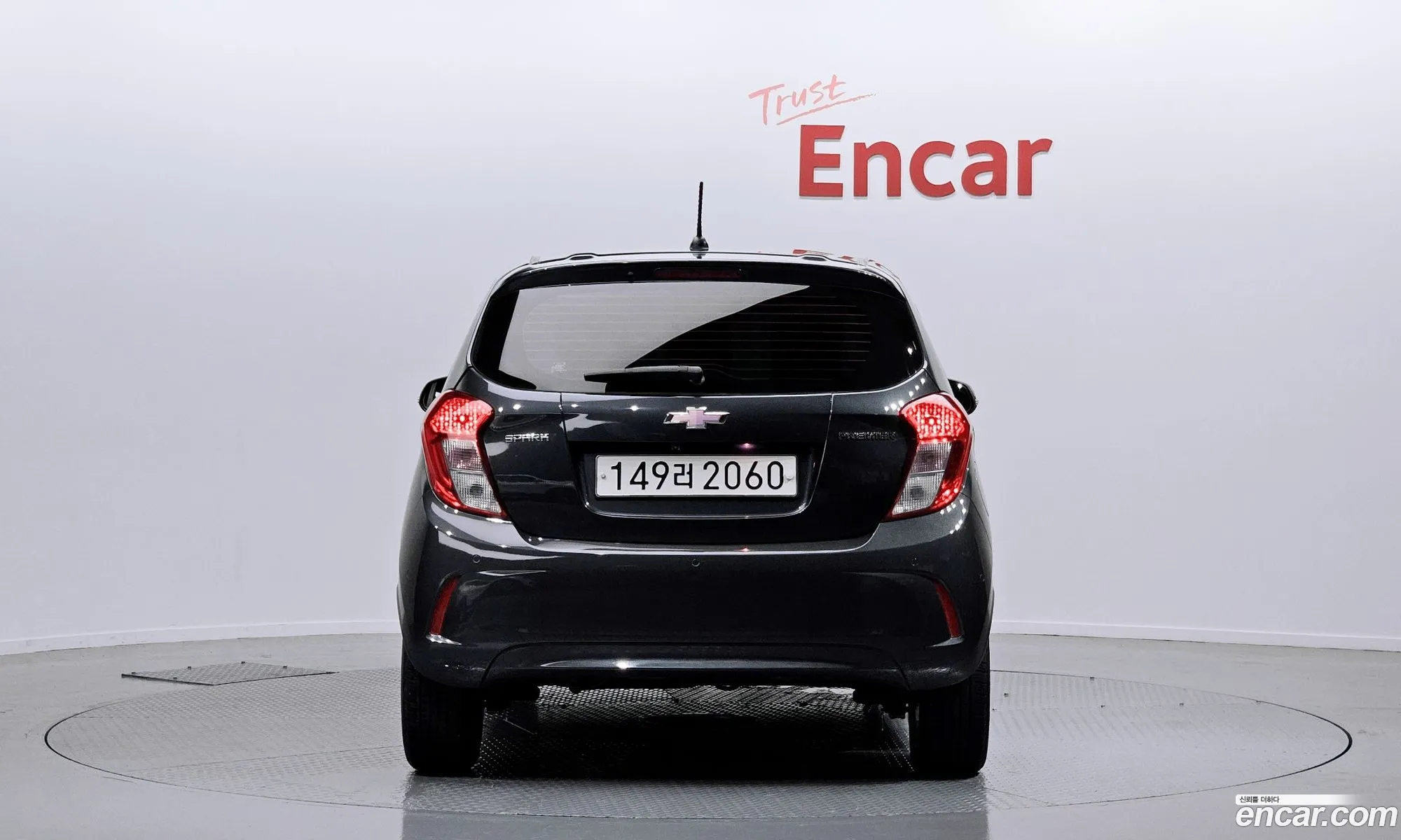 Chevrolet Spark Iv Premier 2019 - фотография 8481637
