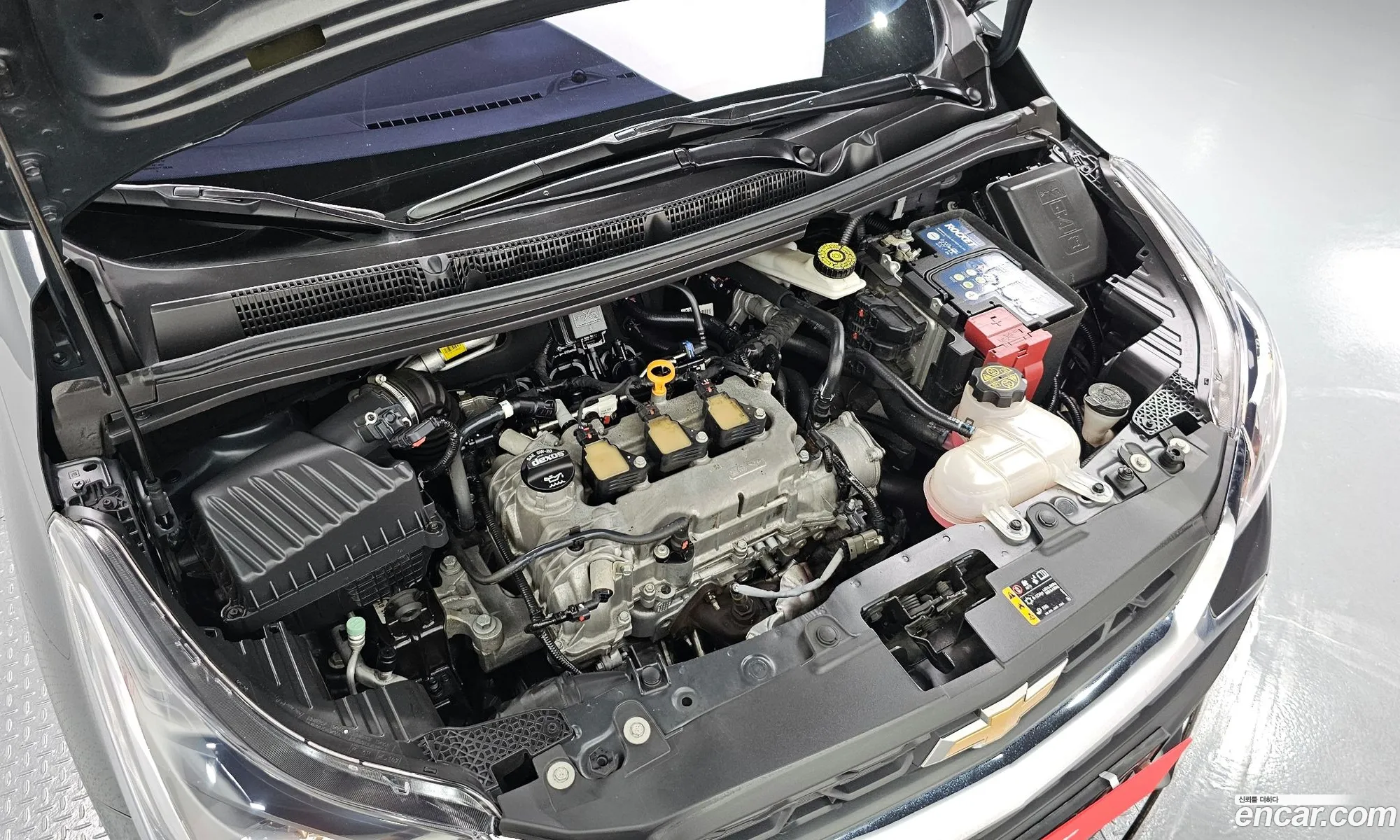Chevrolet Spark Iv Premier 2019 - фотография 8481639