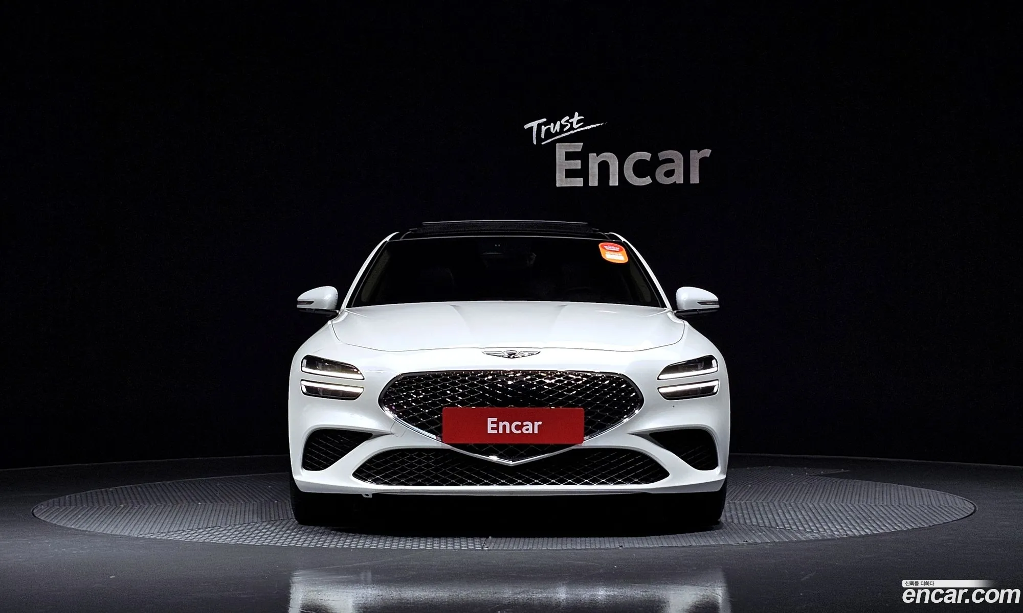 Genesis G70 I Gasoline 20T 2Wd 2021 - фотография 551712