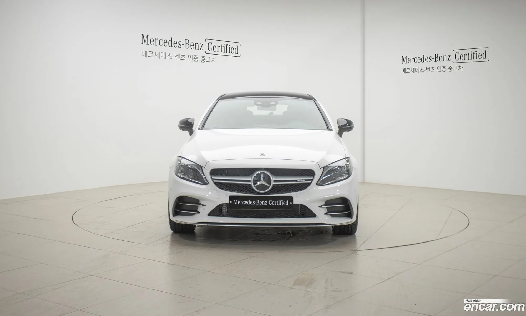 Mercedes-Benz C-Klasse C43 Amg 4Matic Coupe 2023 - фотография 16725441
