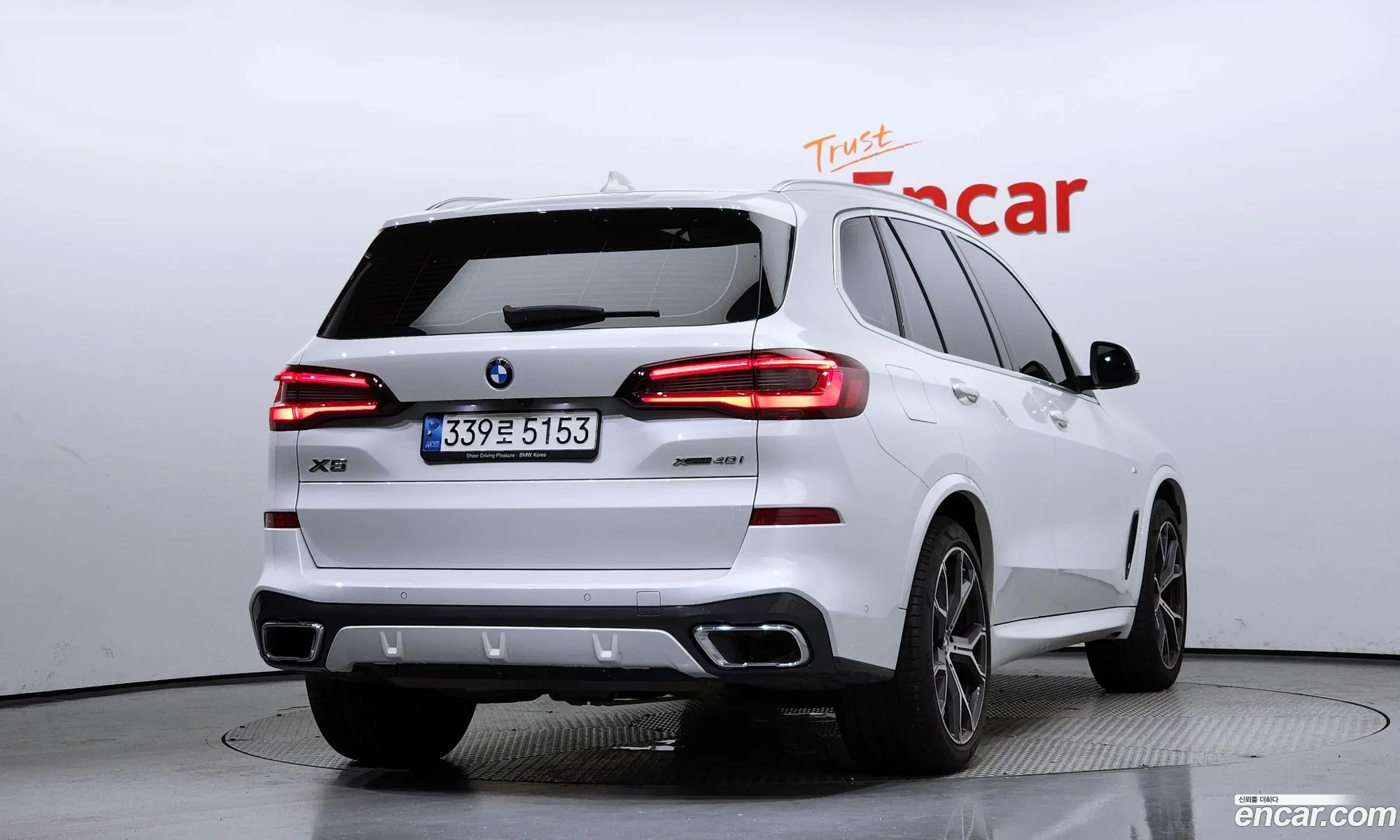 BMW X5 Iv G05 xDrive 40I M Sports 2022 - фотография 18000272