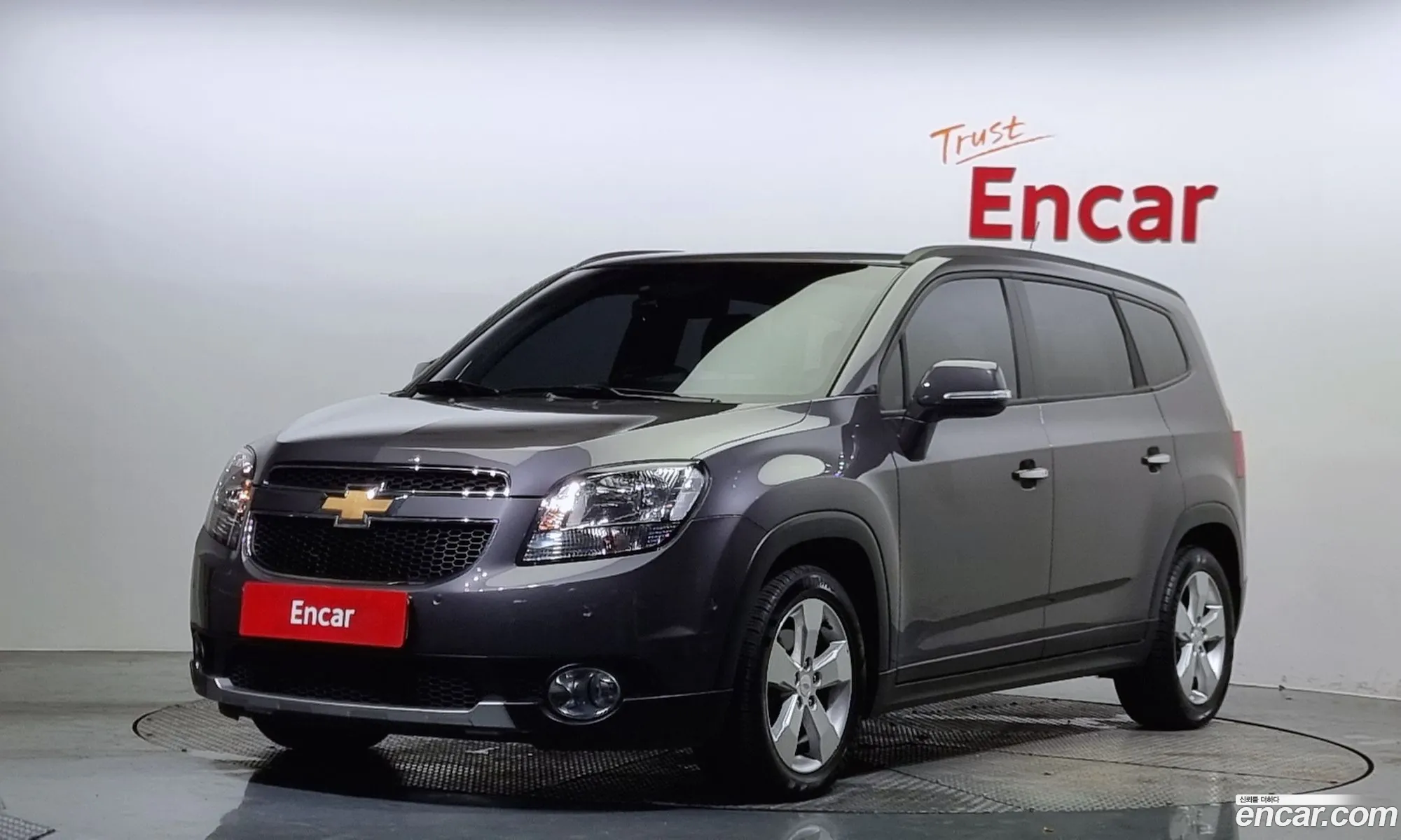Chevrolet Orlando 20 Diesel Lt 2014 - фотография 8412069