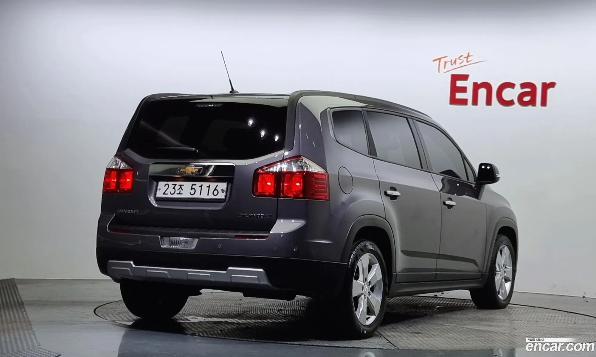 Chevrolet Orlando 20 Diesel Lt 2014 - фотография 8412070