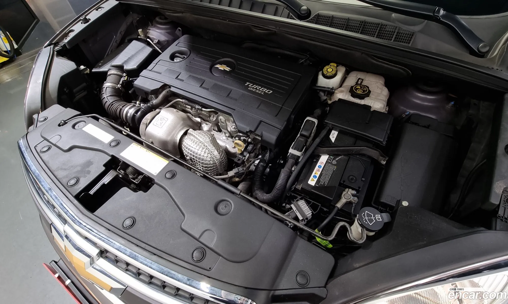 Chevrolet Orlando 20 Diesel Lt 2014 - фотография 8412074