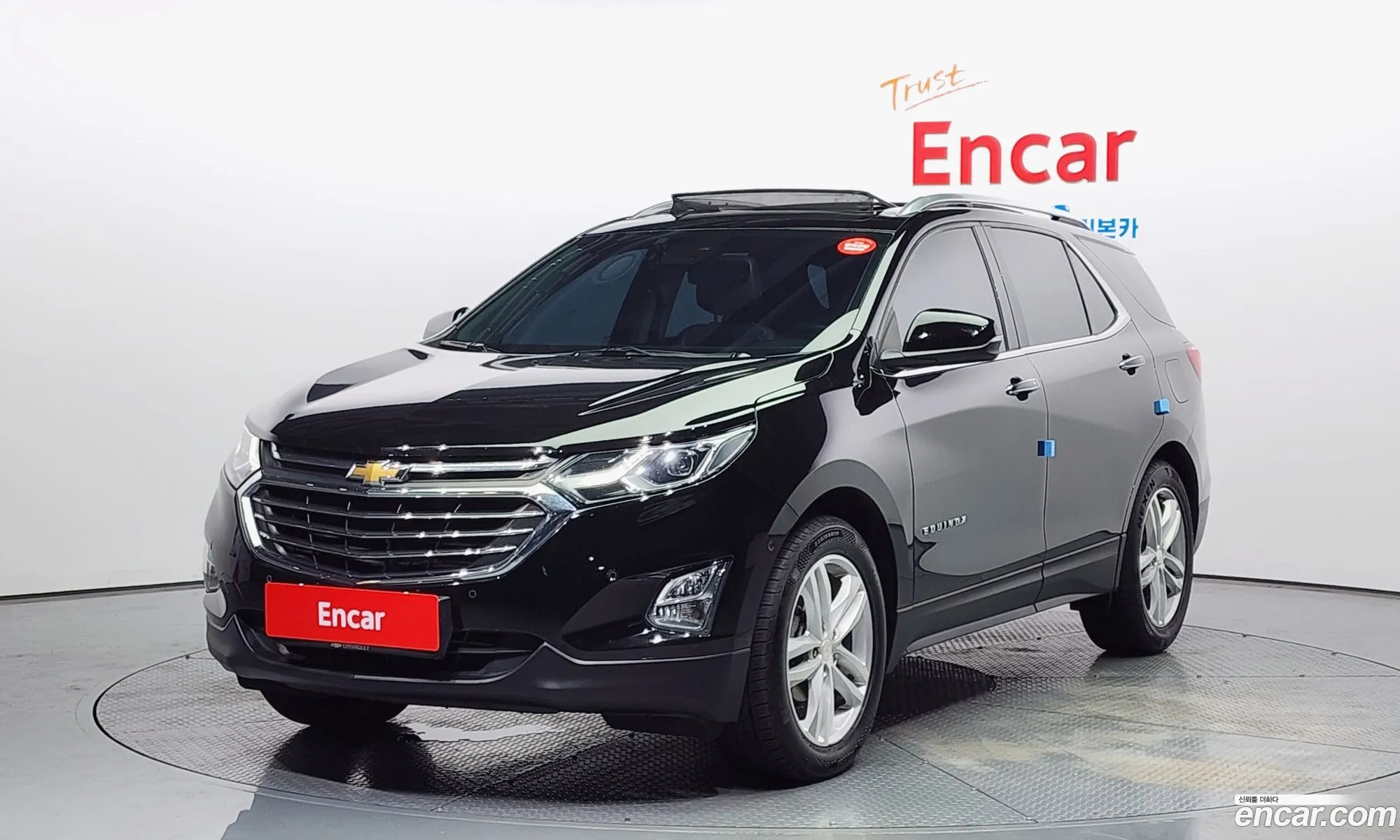 Chevrolet Equinox Iii 2Wd Premier 2018 - фотография 8266311