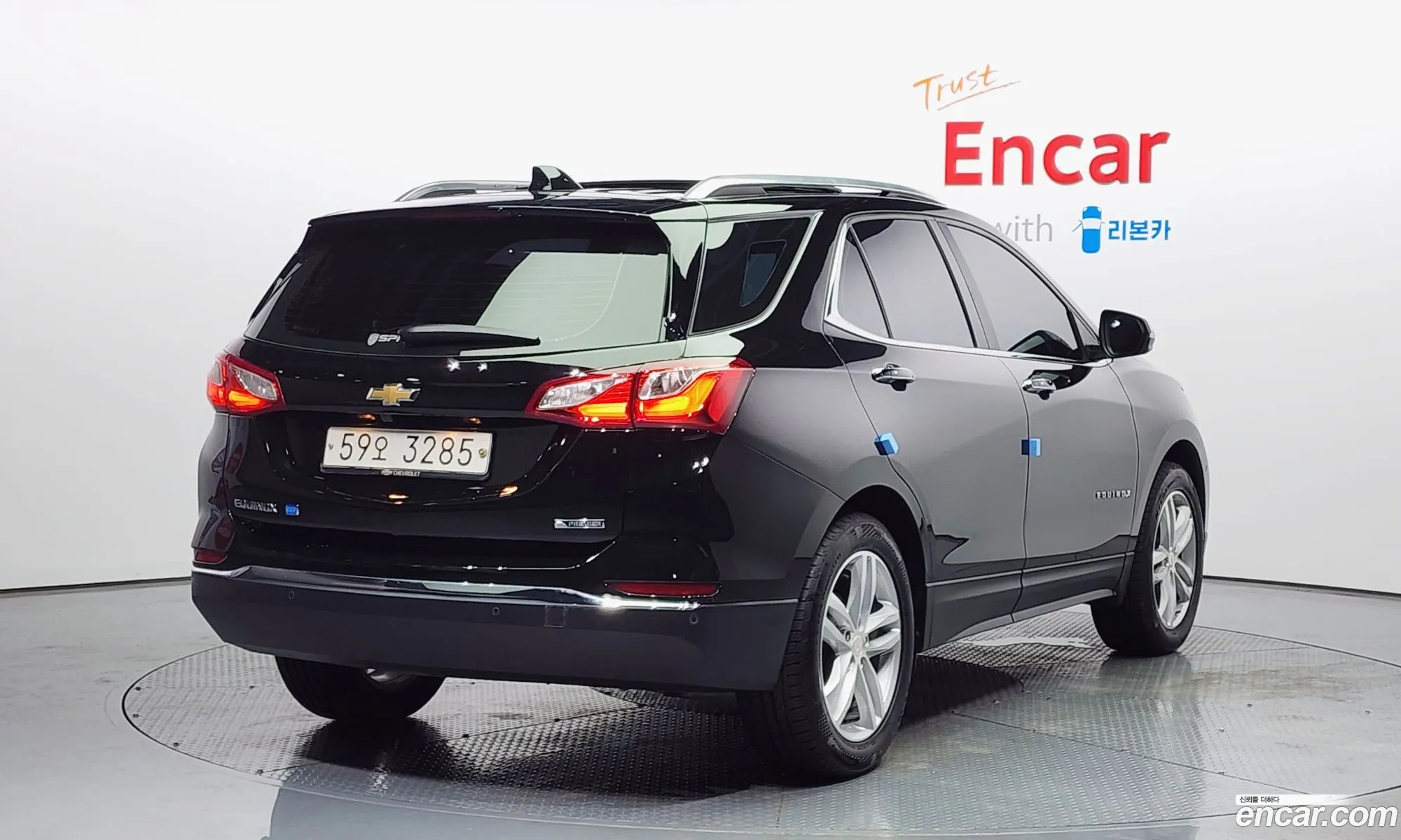 Chevrolet Equinox Iii 2Wd Premier 2018 - фотография 8266312