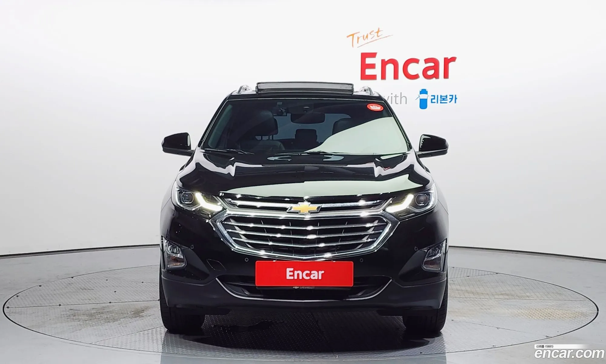 Chevrolet Equinox Iii 2Wd Premier 2018 - фотография 8266313