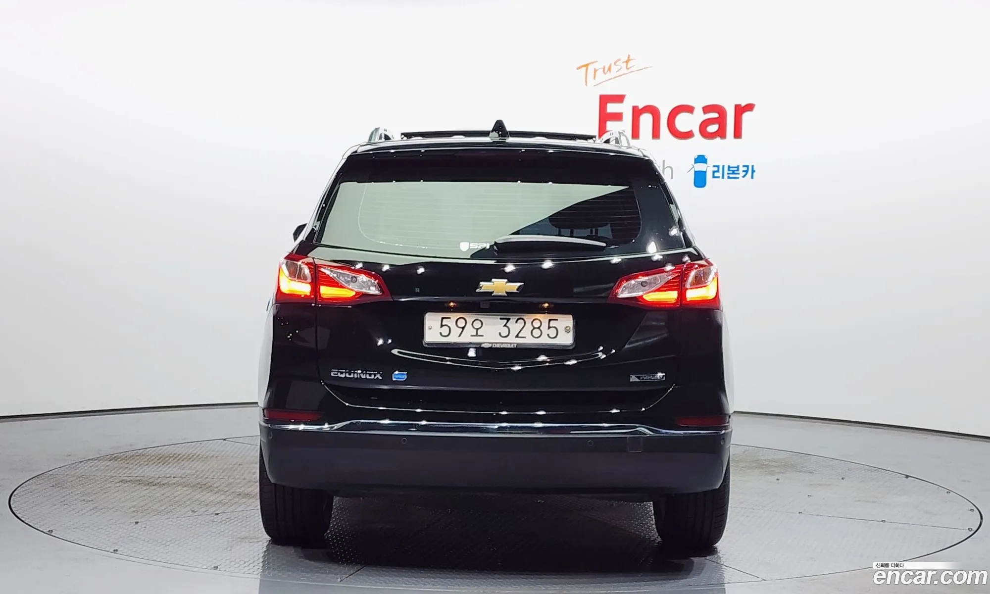 Chevrolet Equinox Iii 2Wd Premier 2018 - фотография 8266314