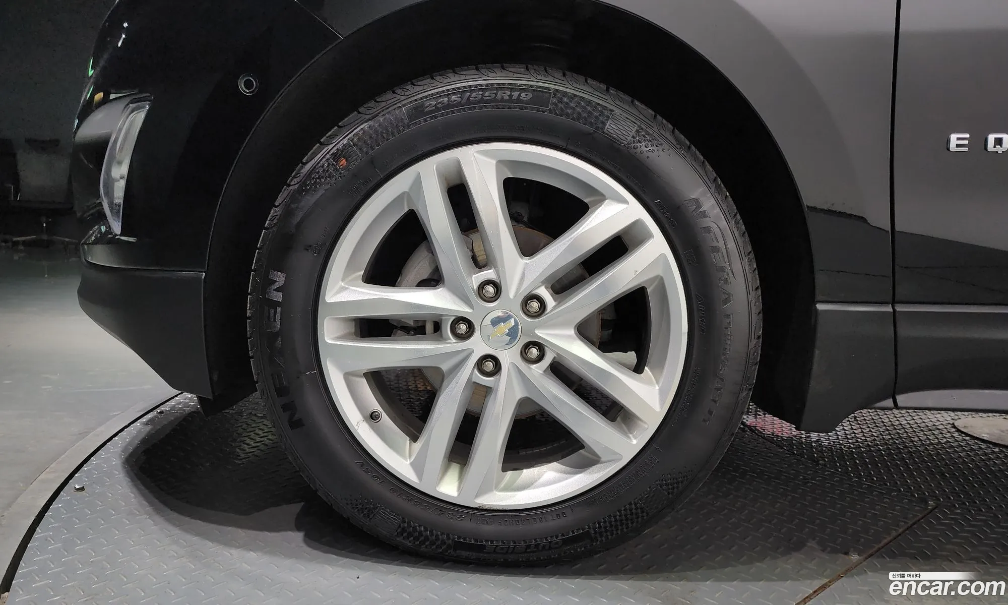 Chevrolet Equinox Iii 2Wd Premier 2018 - фотография 8266315