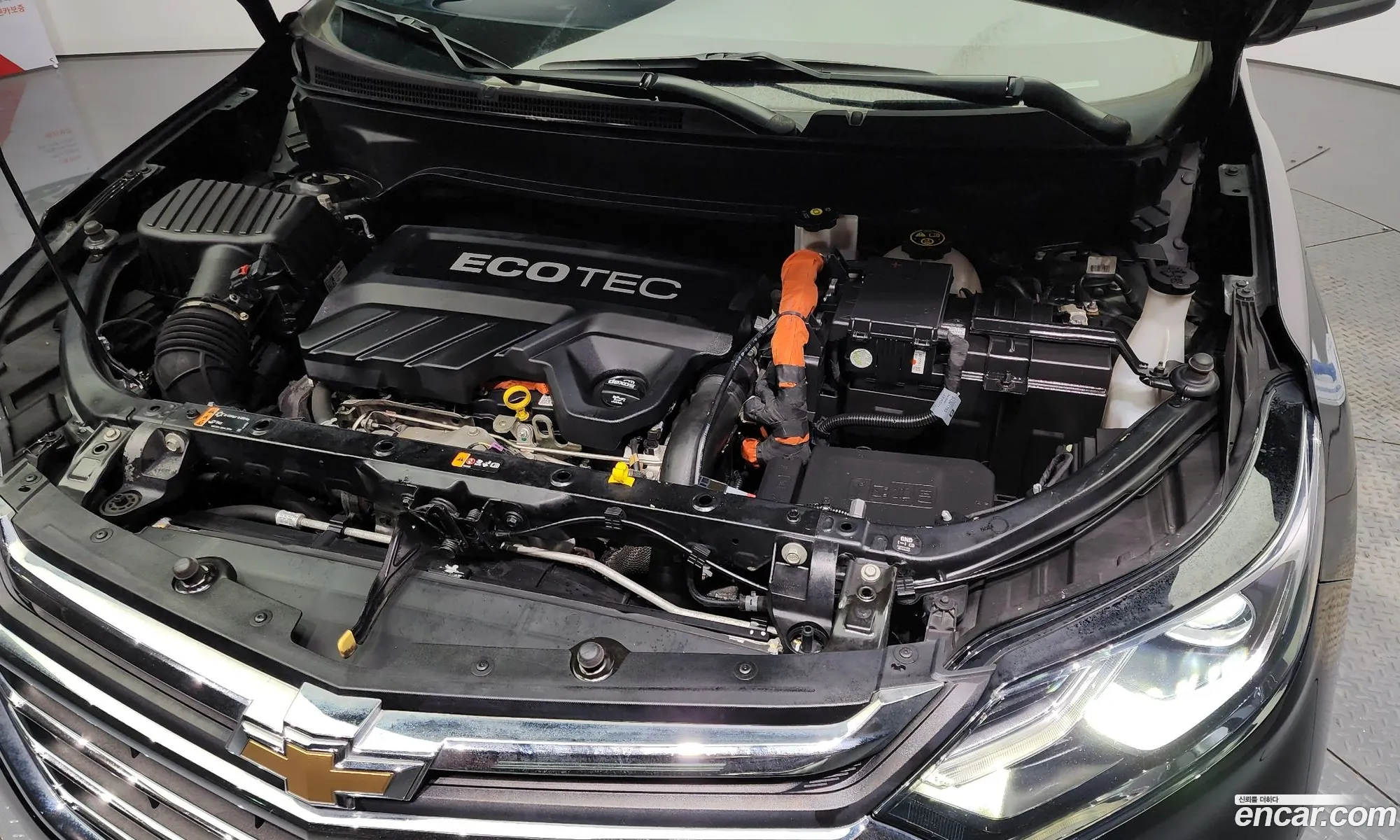Chevrolet Equinox Iii 2Wd Premier 2018 - фотография 8266316