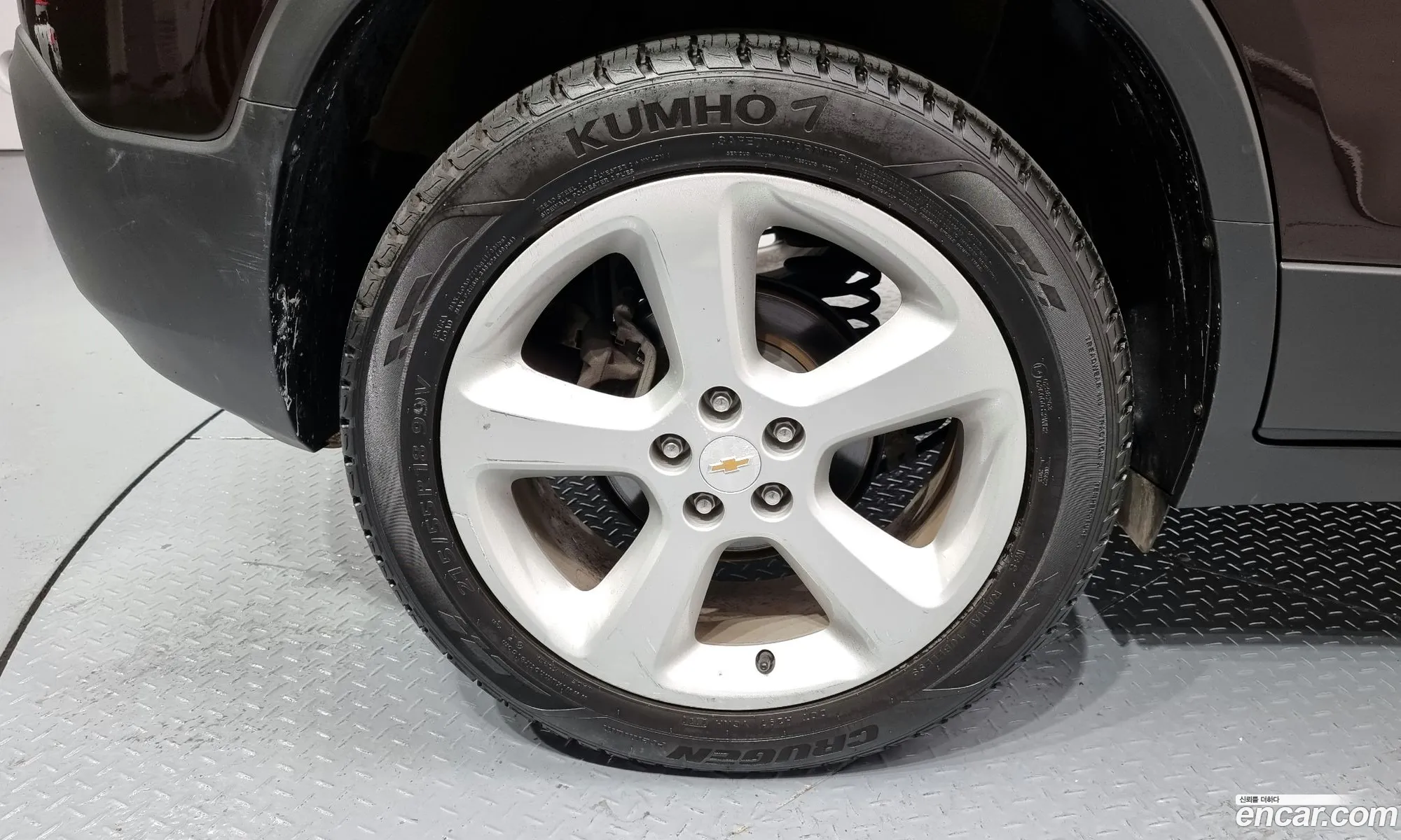 Chevrolet Trax I 14 Ltz 2015 - фотография 8208560