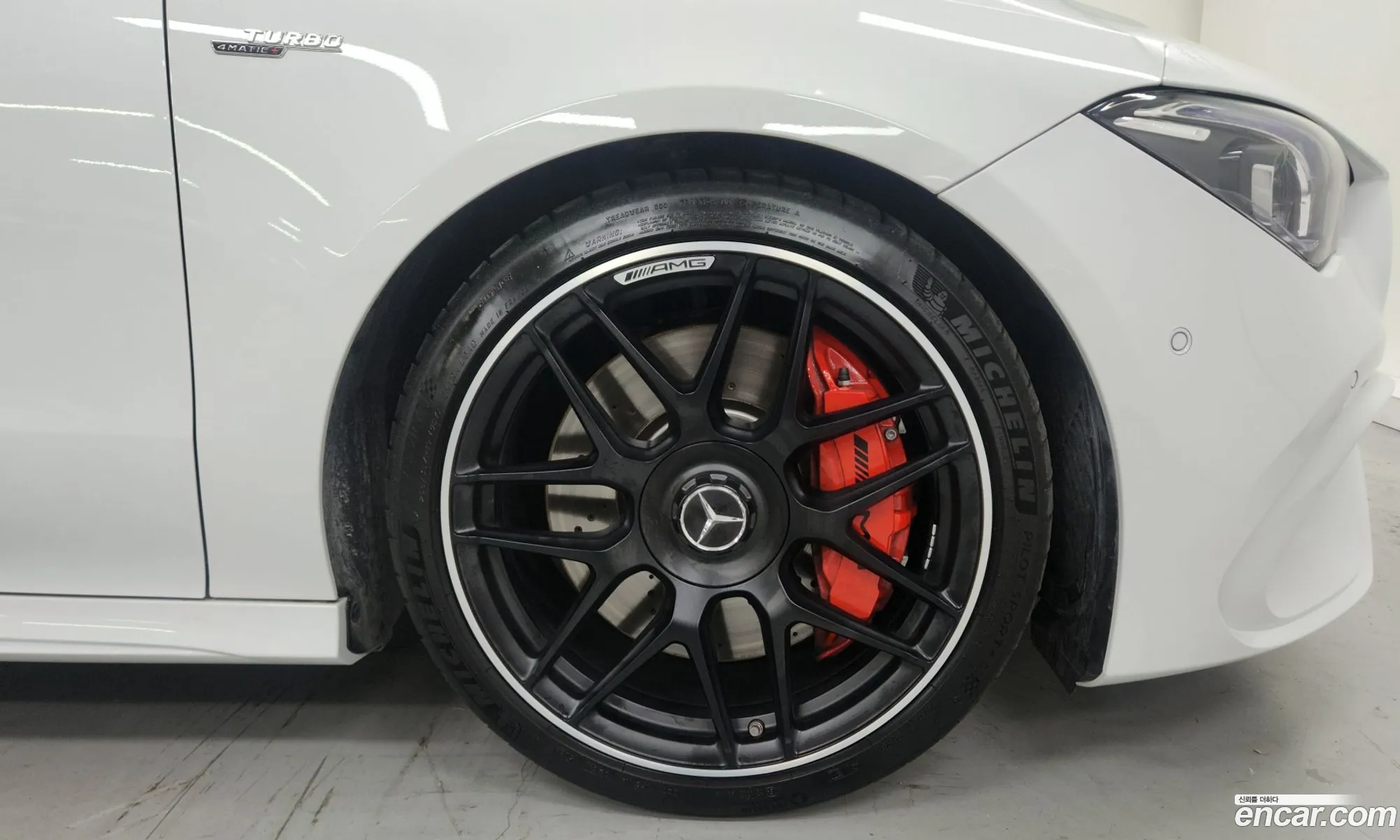Mercedes-Benz Cla-Klasse Amg Cla 45 S 4Matic 2023 - фотография 16868304