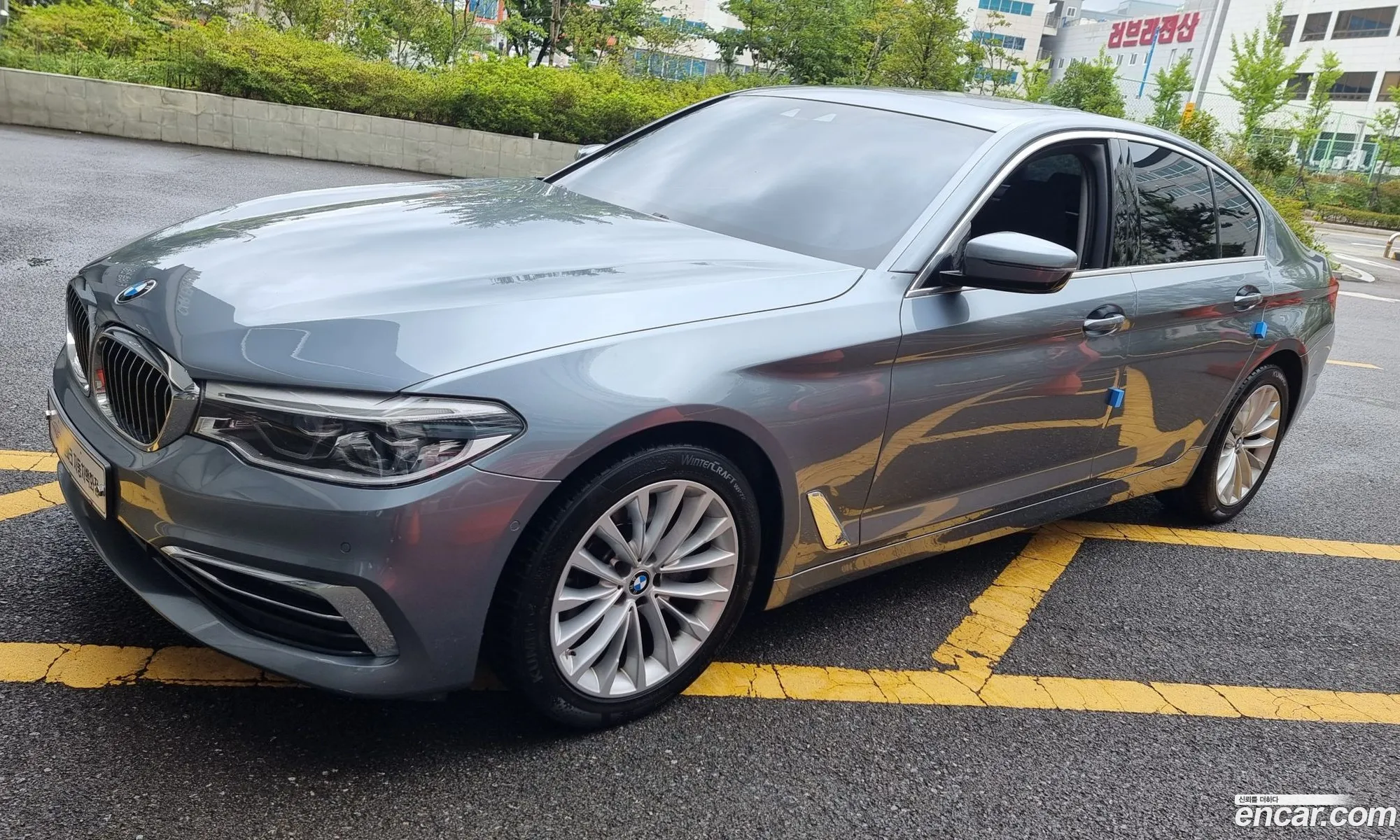 BMW 5Er Vii G30G31 520D Luxury Plus 2019 - фотография 17959500
