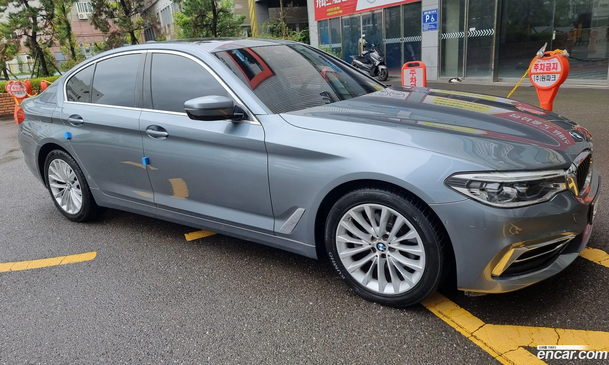 BMW 5Er Vii G30G31 520D Luxury Plus 2019 - фотография 17959501