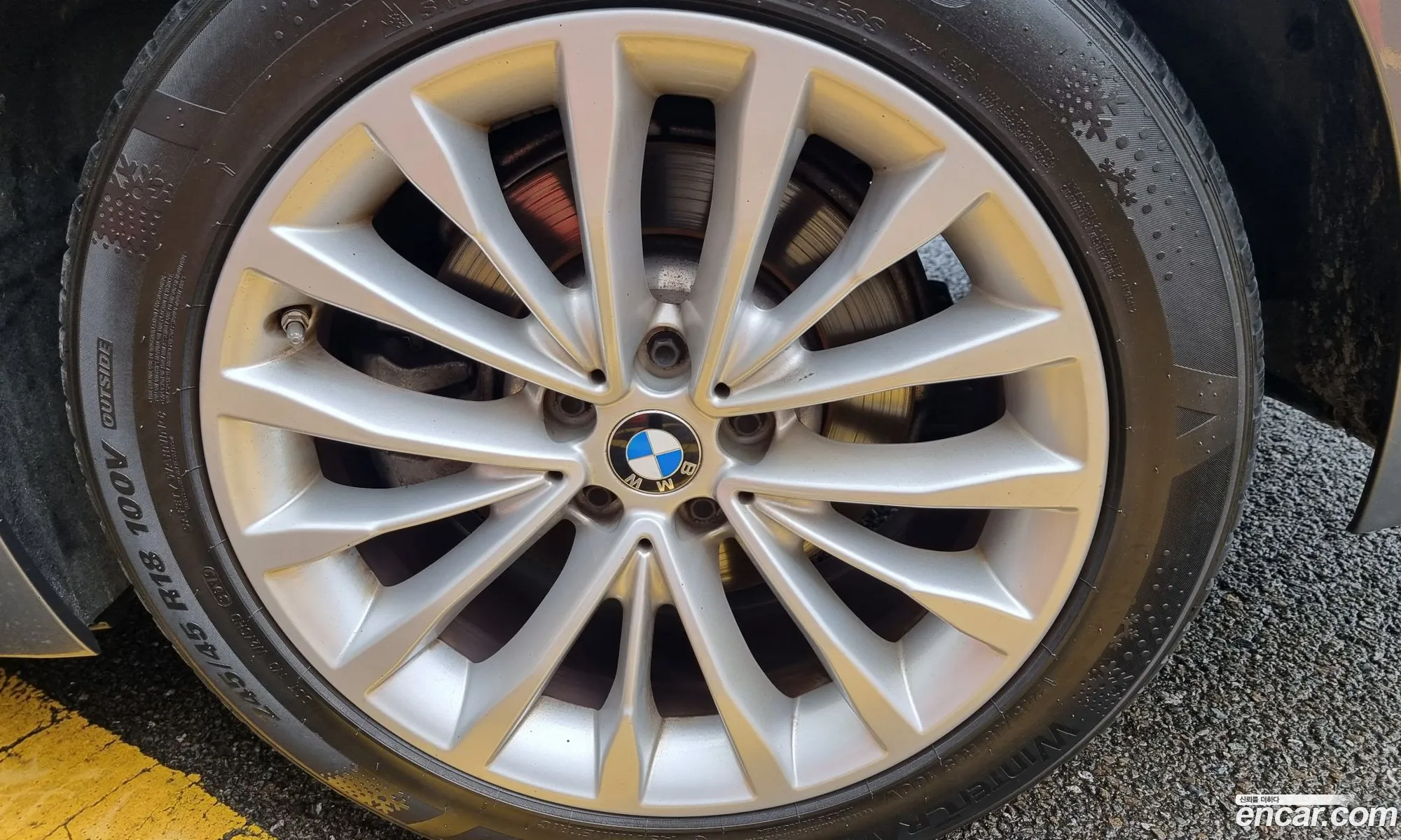 BMW 5Er Vii G30G31 520D Luxury Plus 2019 - фотография 17959502