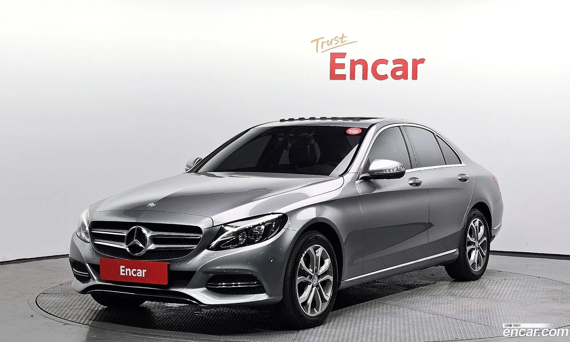 Mercedes-Benz C-Klasse C220 Bluetech Avantgarde 2015 - фотография 16669077