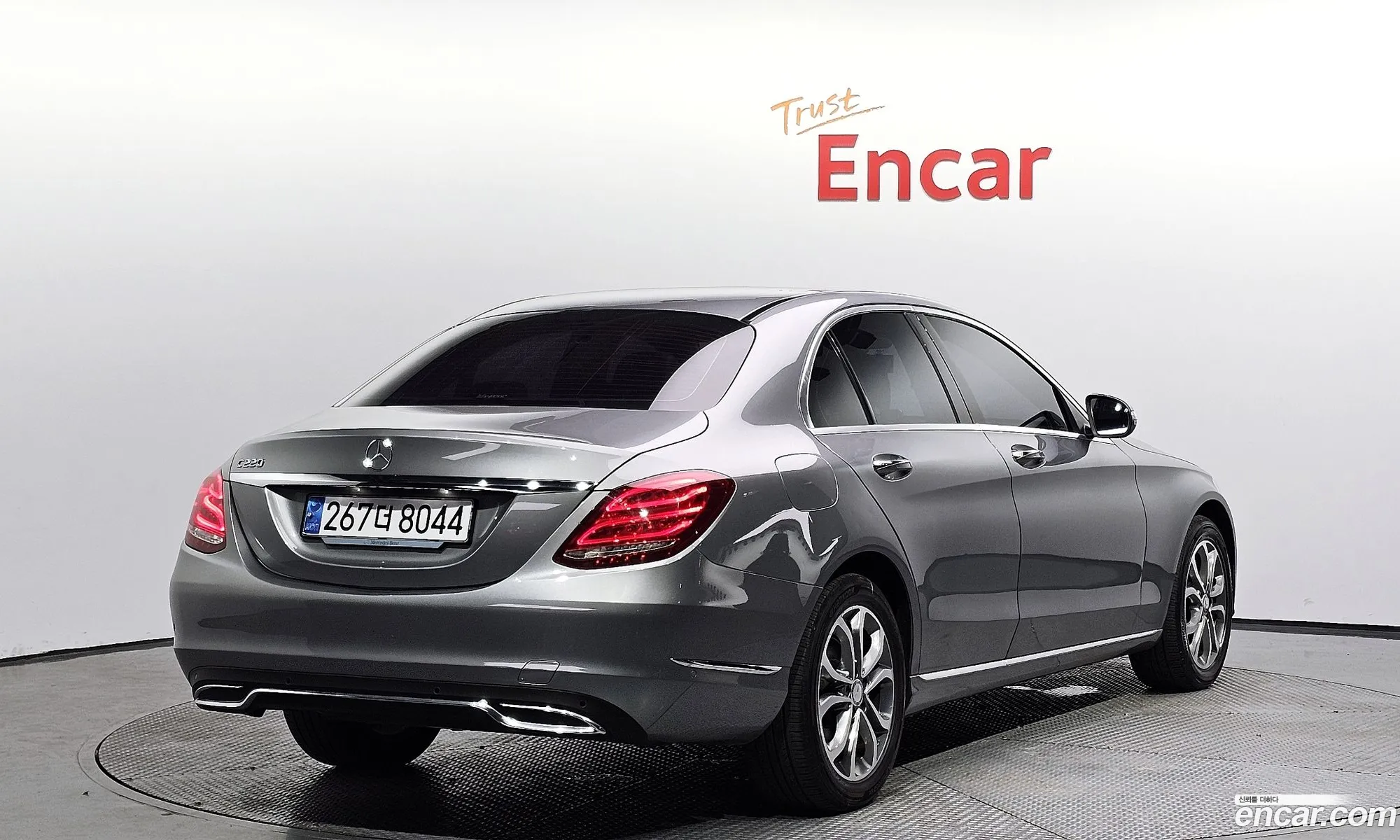 Mercedes-Benz C-Klasse C220 Bluetech Avantgarde 2015 - фотография 16669078