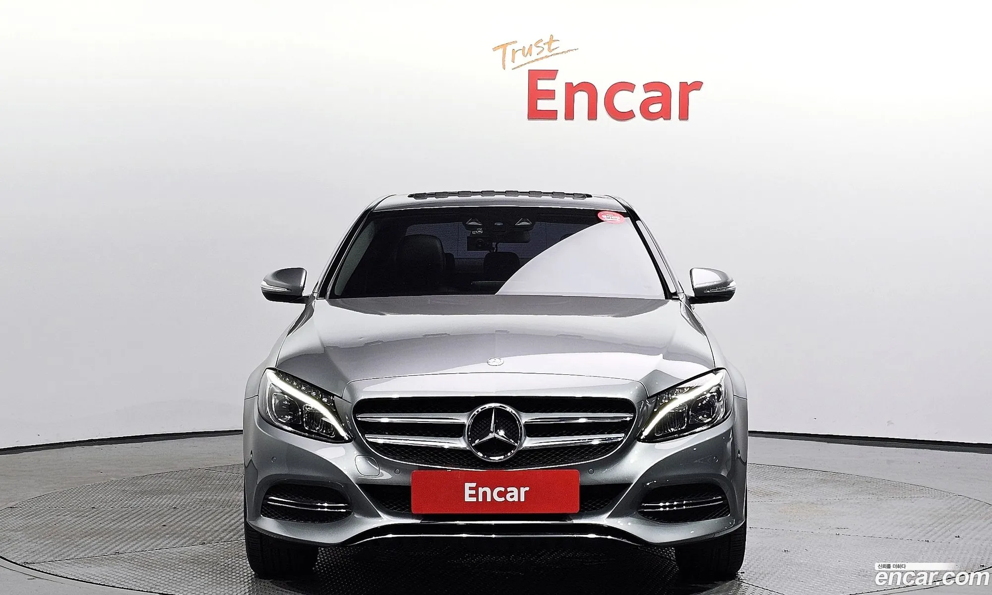 Mercedes-Benz C-Klasse C220 Bluetech Avantgarde 2015 - фотография 16669079
