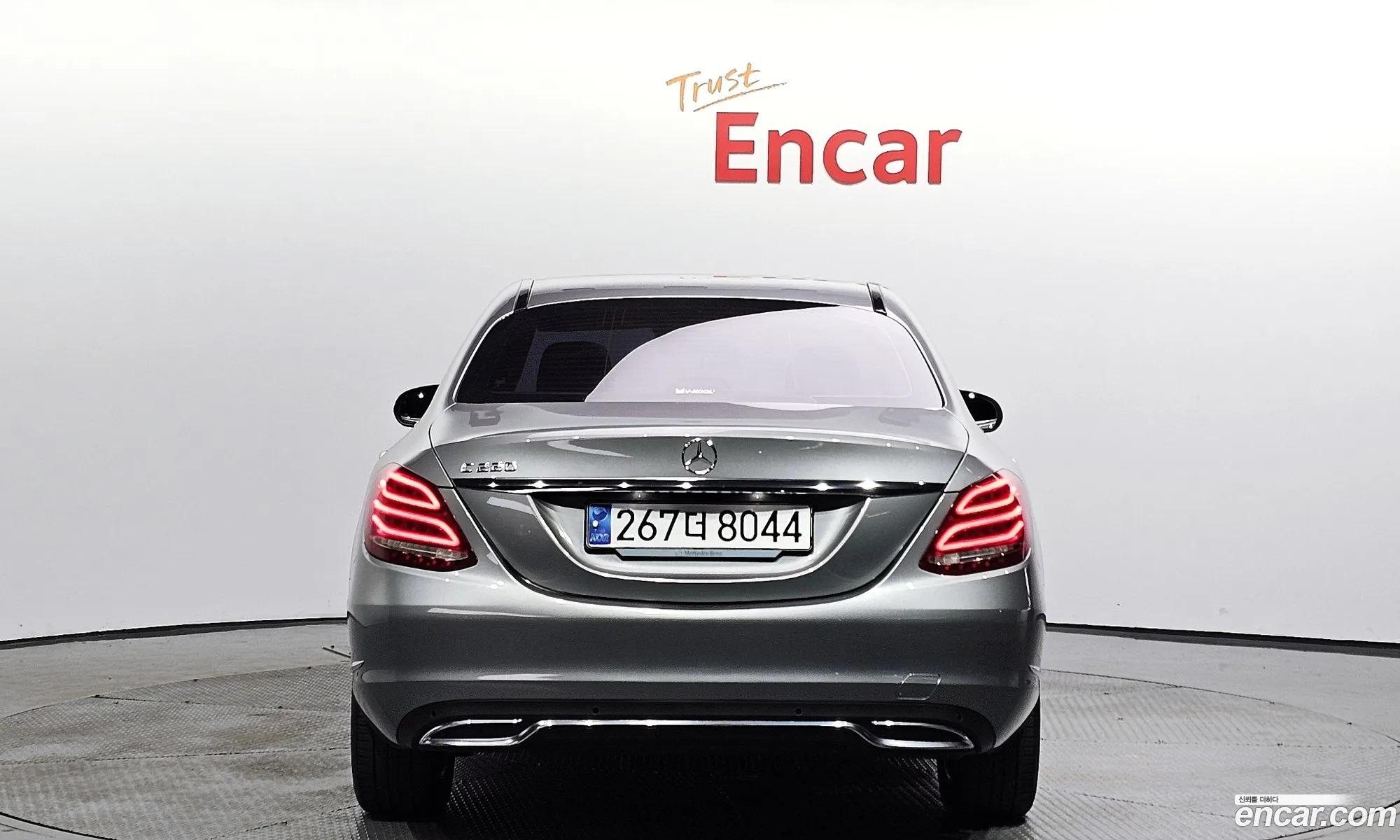 Mercedes-Benz C-Klasse C220 Bluetech Avantgarde 2015 - фотография 16669080