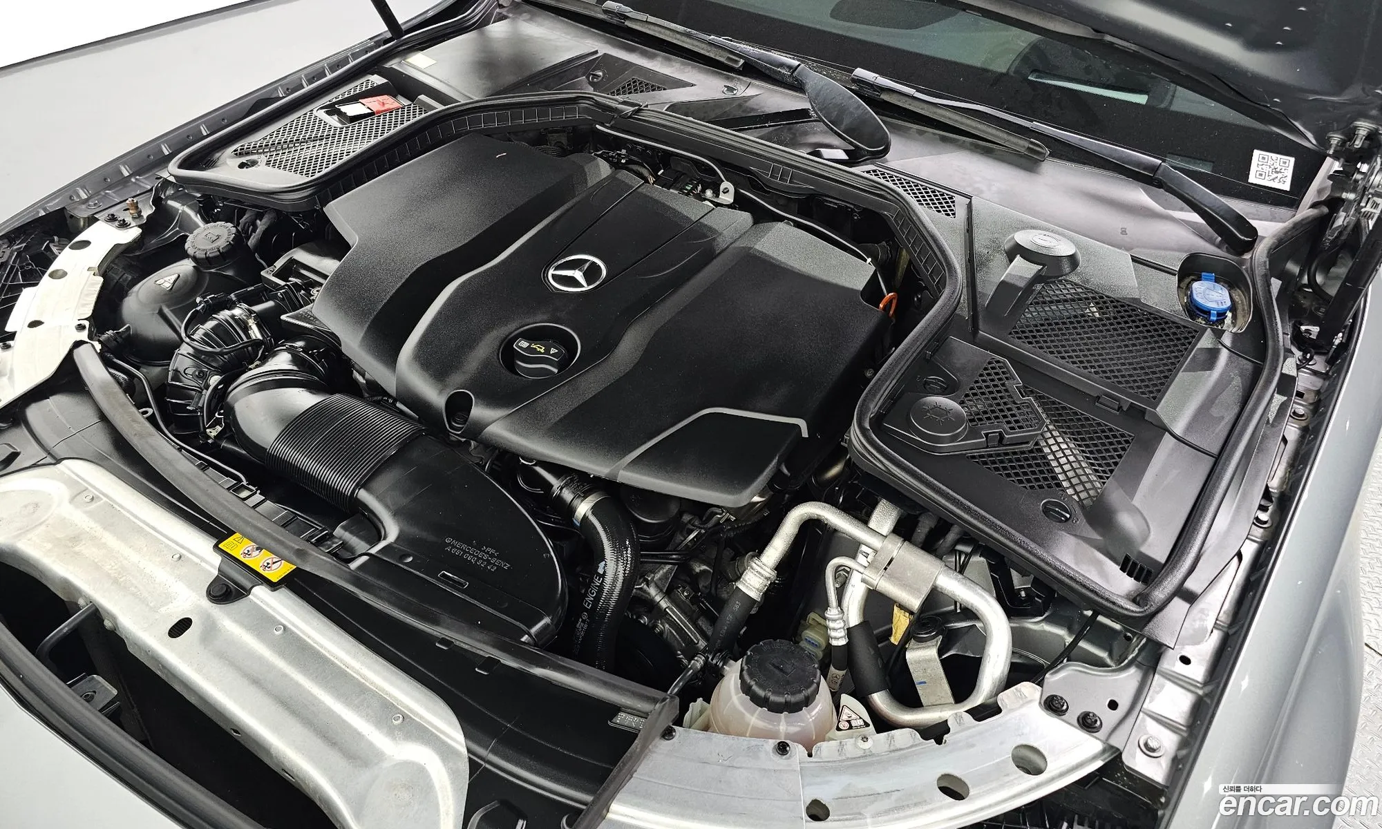 Mercedes-Benz C-Klasse C220 Bluetech Avantgarde 2015 - фотография 16669082