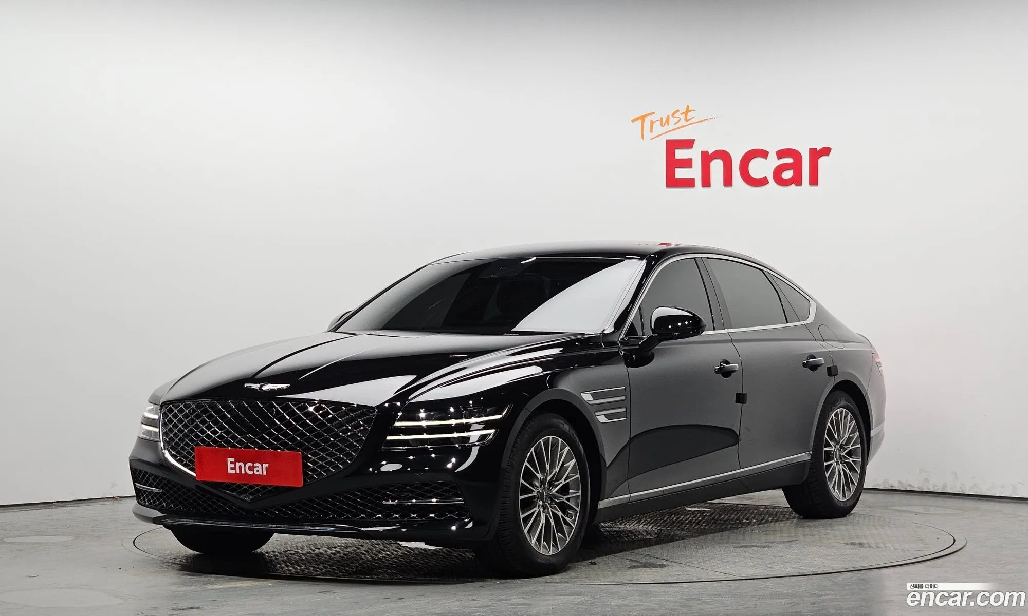 Genesis G80 Gasoline 25 Turbo Awd 2021 - фотография 567171