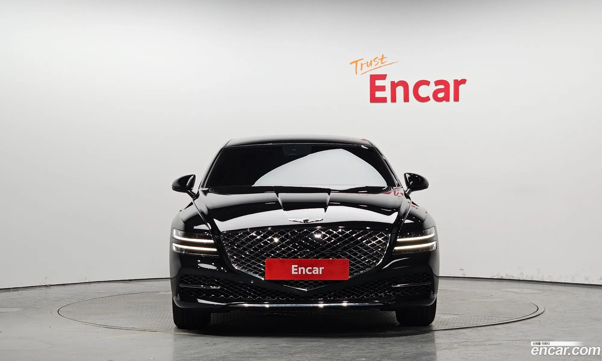 Genesis G80 Gasoline 25 Turbo Awd 2021 - фотография 567173