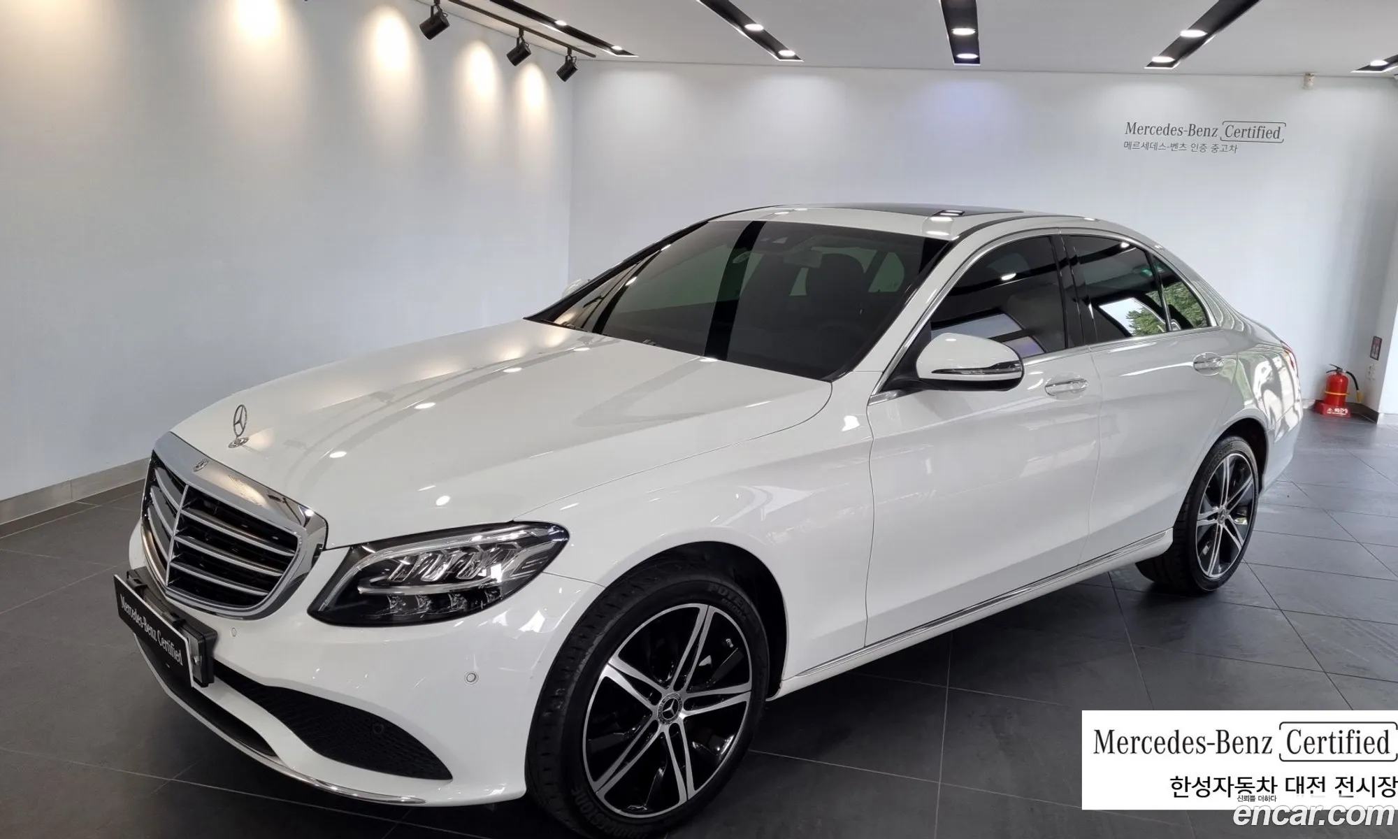 Mercedes-Benz C-Klasse Iv W205 C220 D 4Matic Exclusive 2019 - фотография 16725475