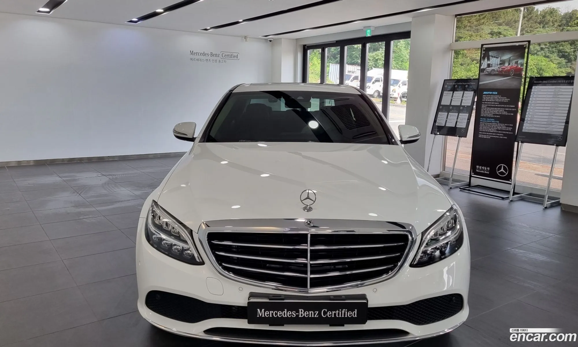 Mercedes-Benz C-Klasse Iv W205 C220 D 4Matic Exclusive 2019 - фотография 16725477