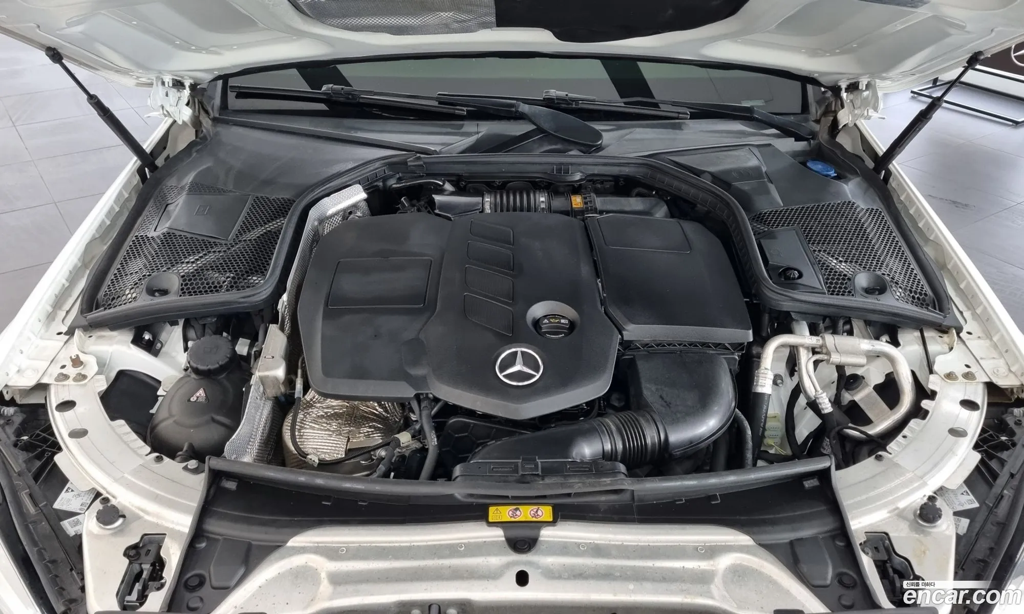Mercedes-Benz C-Klasse Iv W205 C220 D 4Matic Exclusive 2019 - фотография 16725480