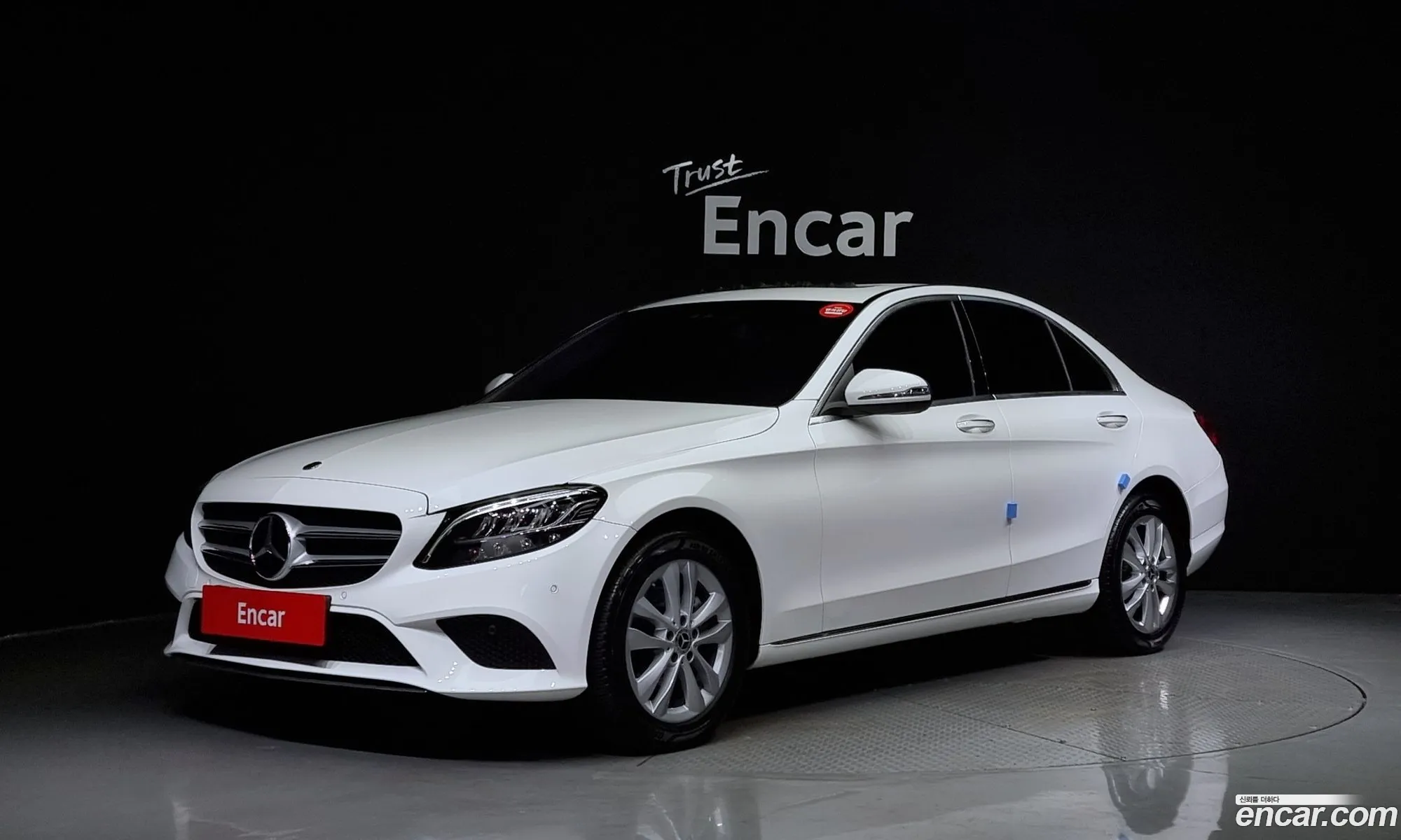 Mercedes-Benz C-Klasse Iv W205 C200 Avant Garde 2020 - фотография 15668411