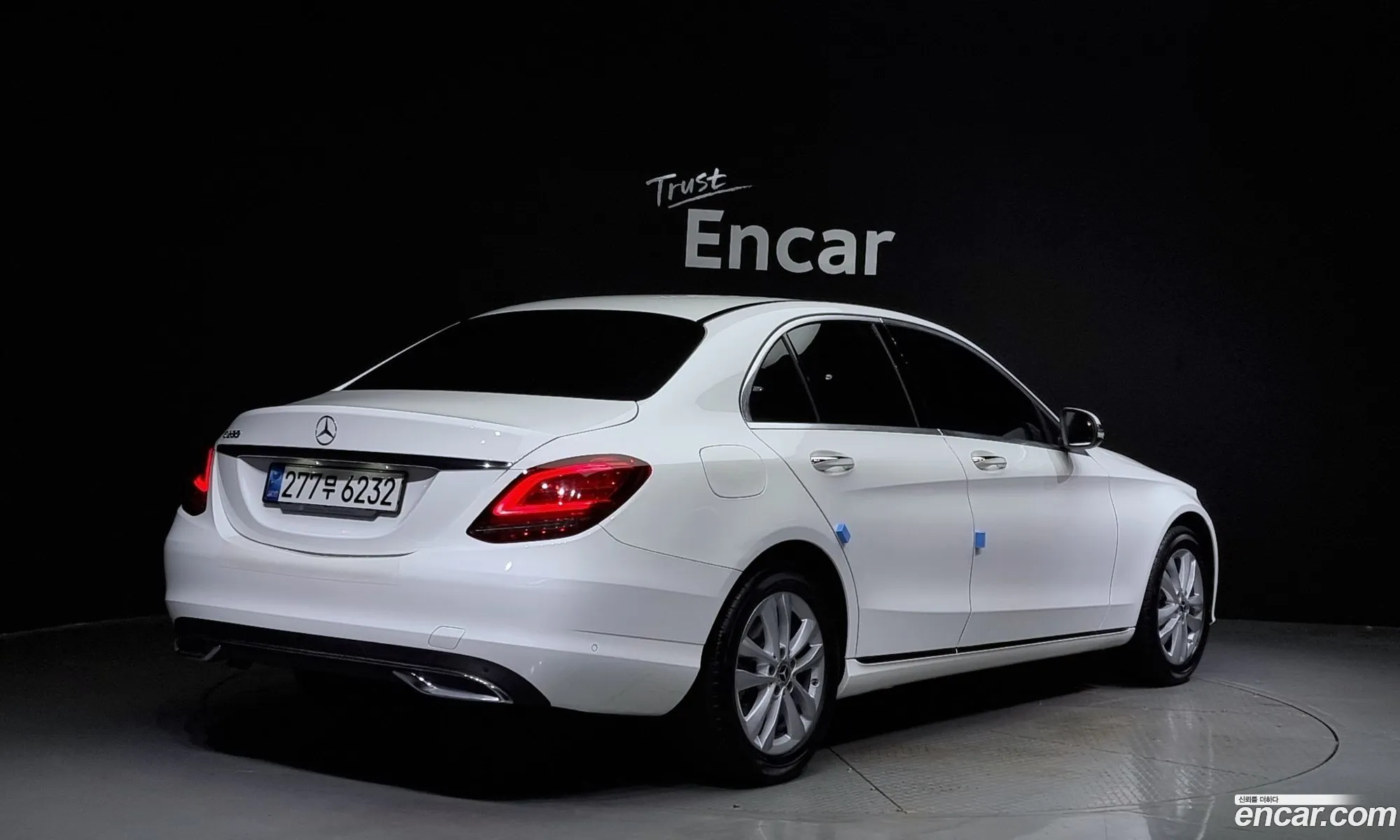 Mercedes-Benz C-Klasse Iv W205 C200 Avant Garde 2020 - фотография 15668412