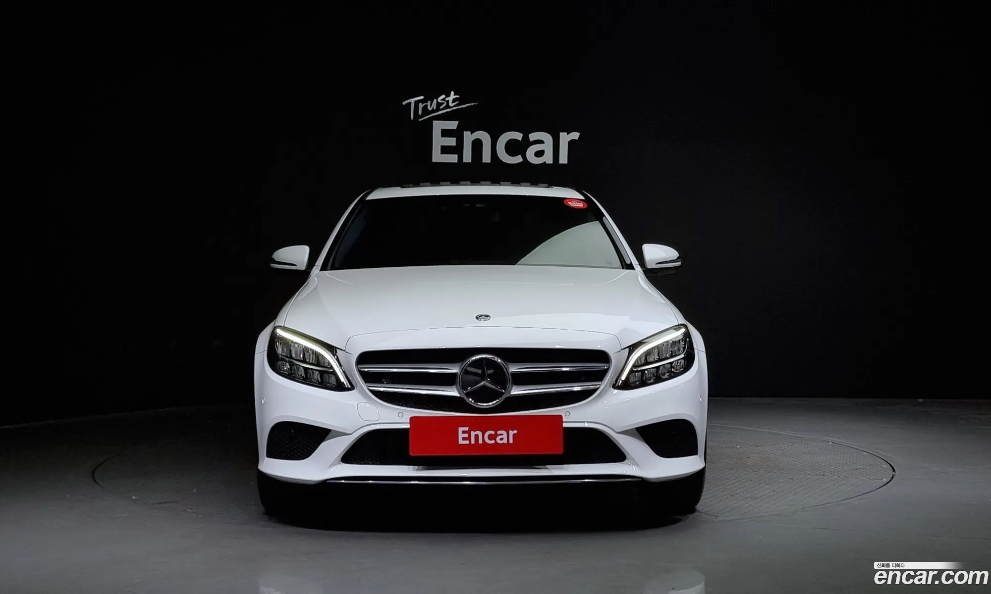 Mercedes-Benz C-Klasse Iv W205 C200 Avant Garde 2020 - фотография 15668413