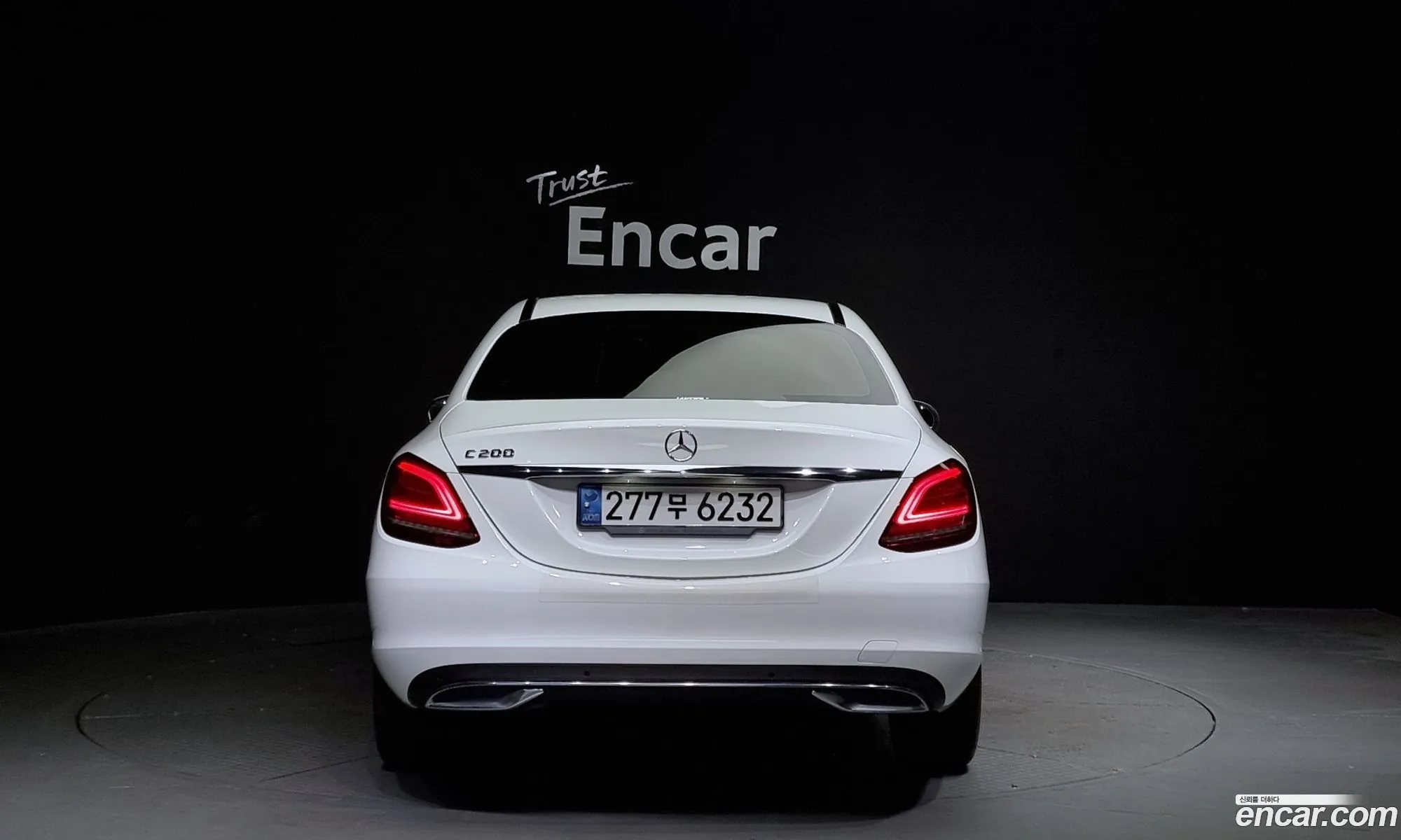 Mercedes-Benz C-Klasse Iv W205 C200 Avant Garde 2020 - фотография 15668414