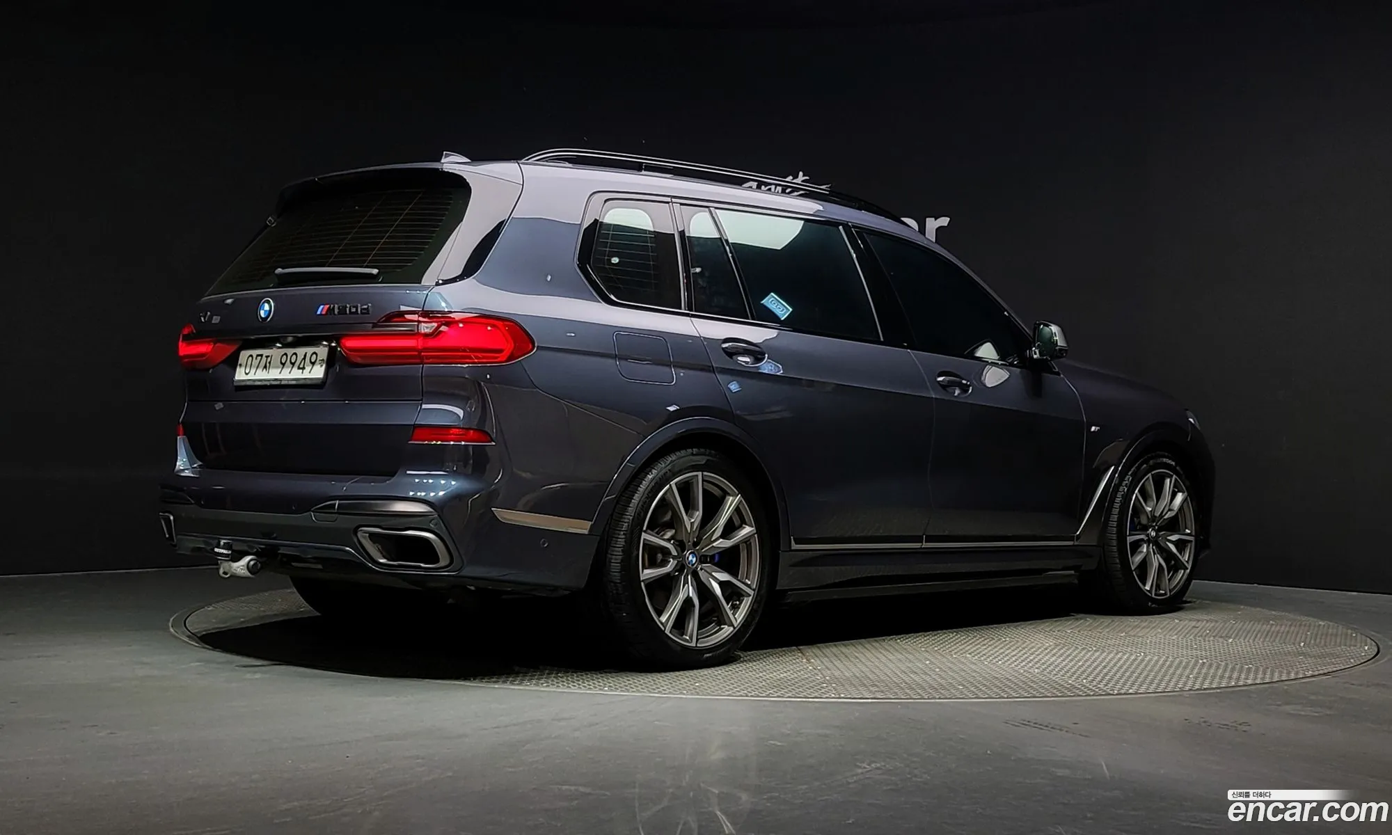 BMW X7 I G07 M50D First Edition 2019 - фотография 17903084