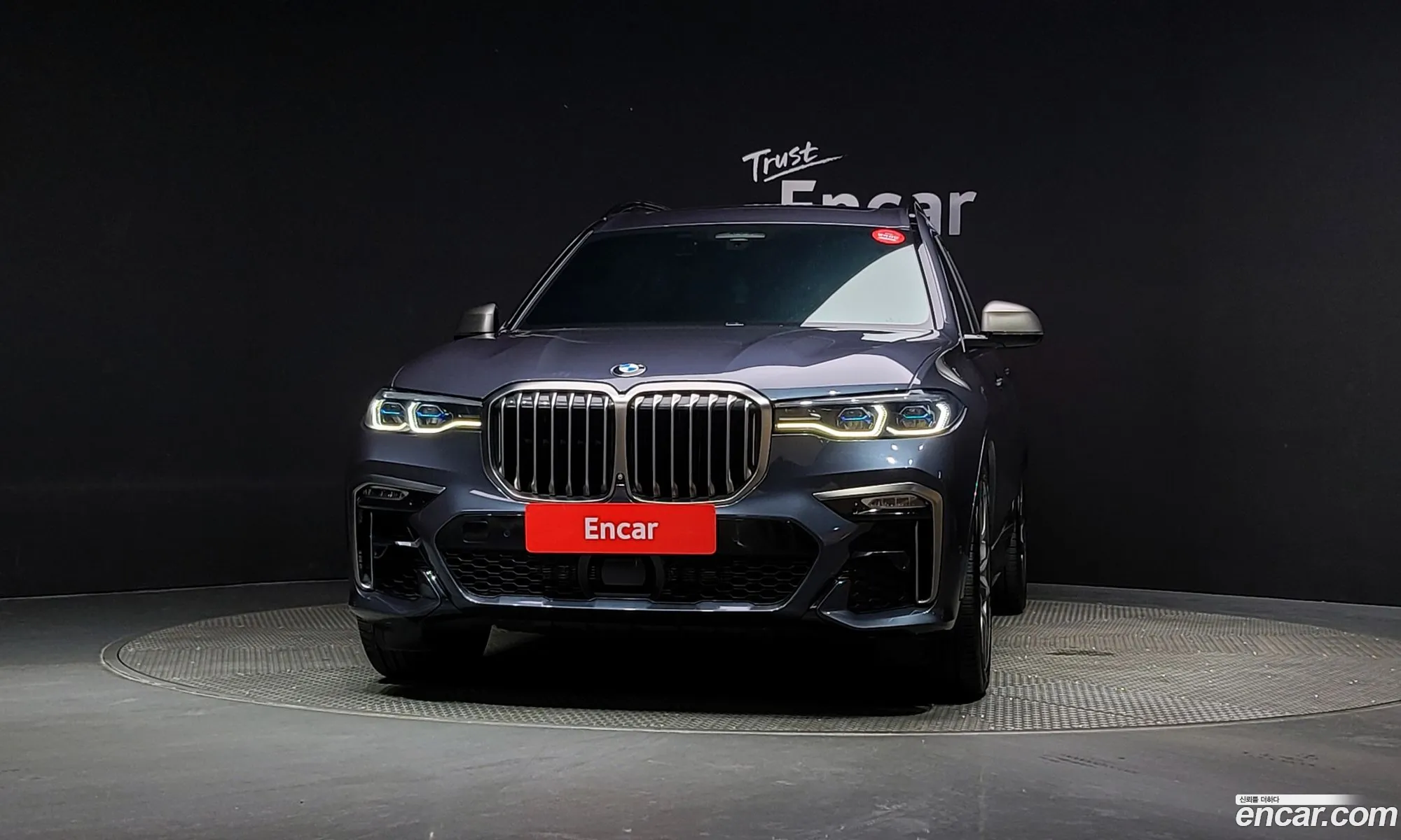 BMW X7 I G07 M50D First Edition 2019 - фотография 17903085